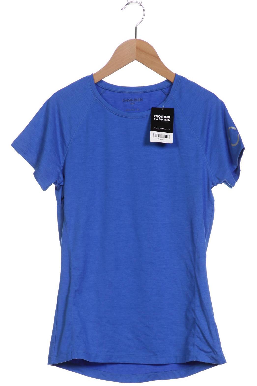 

Calvin Klein Damen T-Shirt, blau