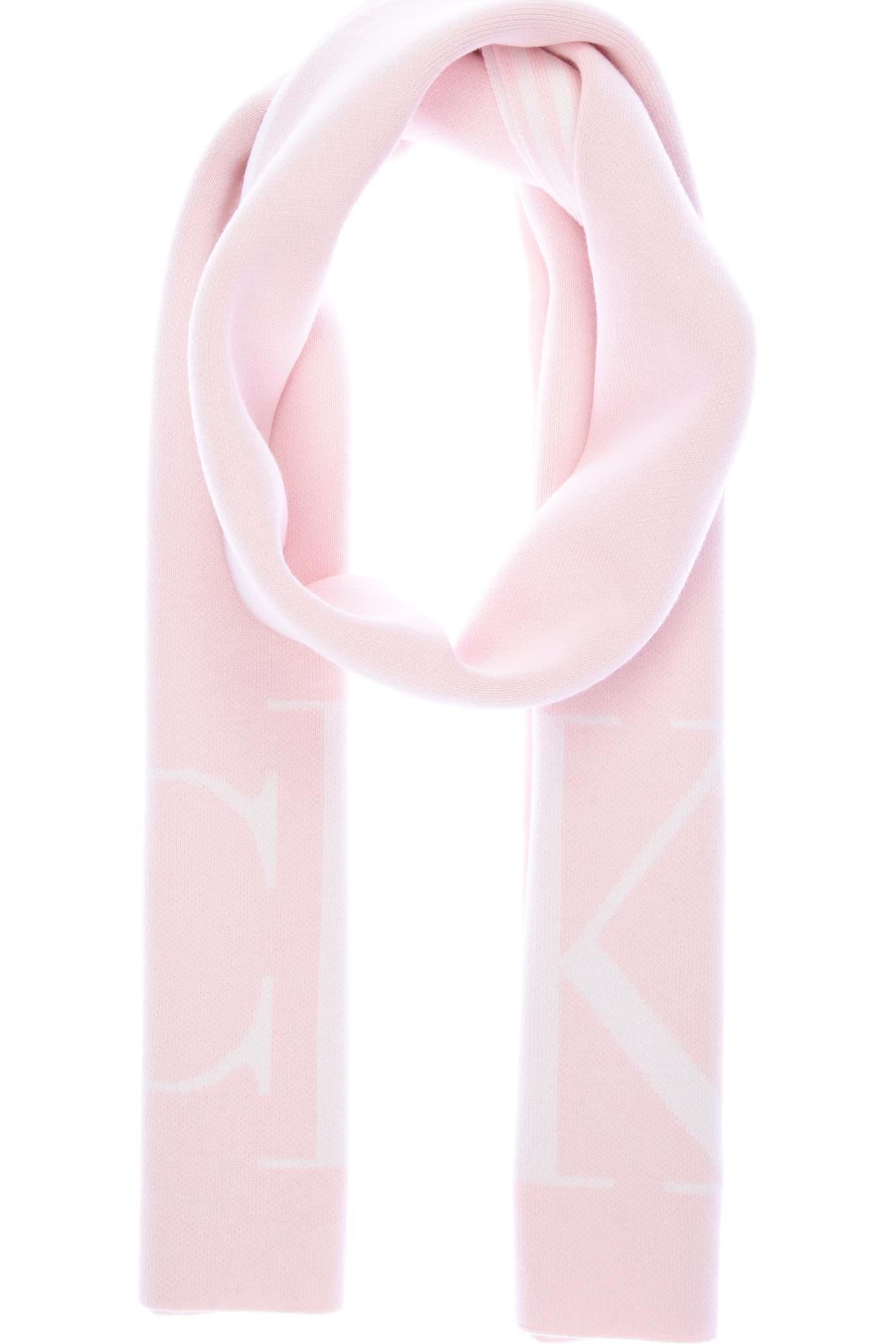 

Calvin Klein Damen Schal, pink, Gr.
