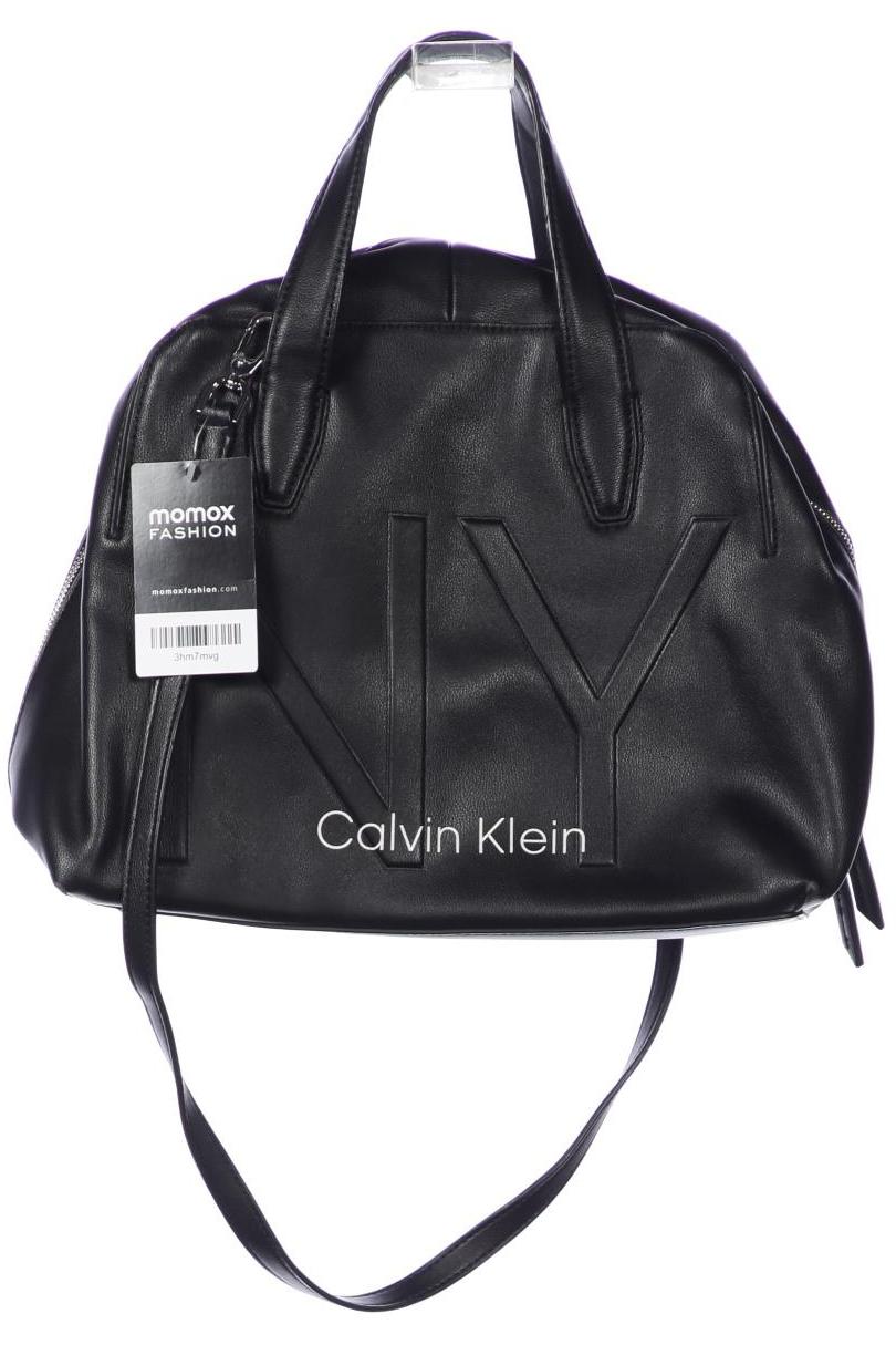 

Calvin Klein Damen Handtasche, schwarz