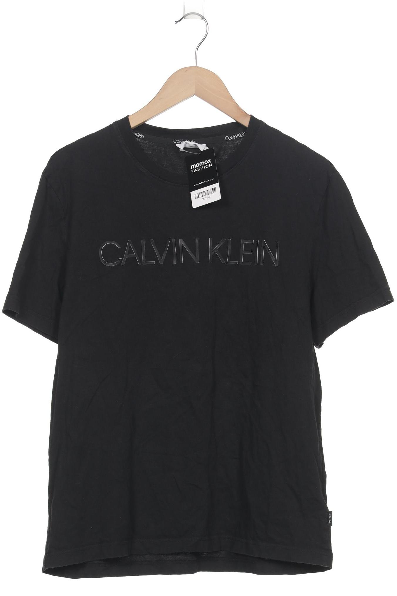 Thumbnail - Calvin Klein Damen T-Shirt, schwarz, Gr. 44