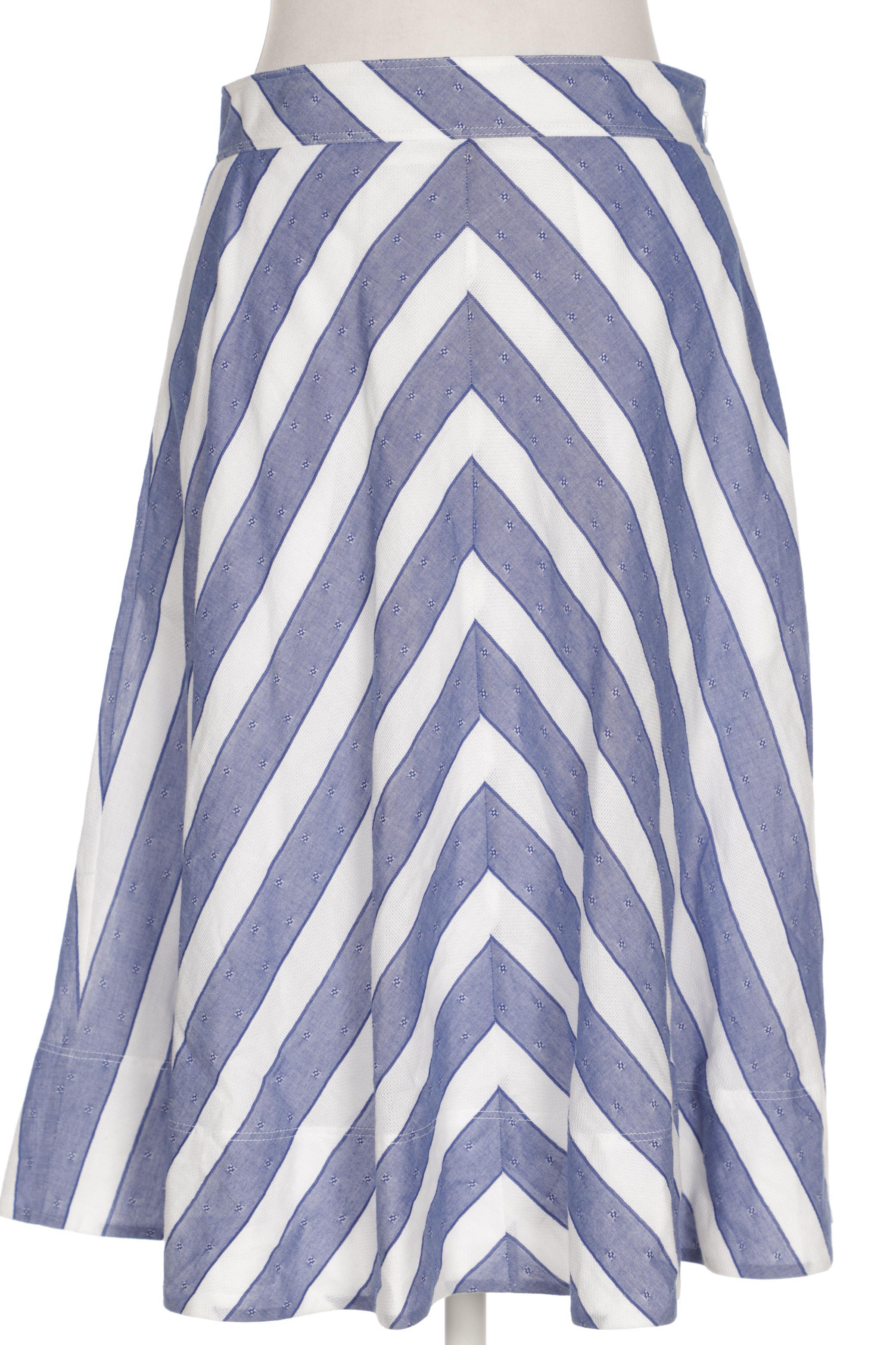

Calvin Klein Damen Rock, blau, Gr. 36
