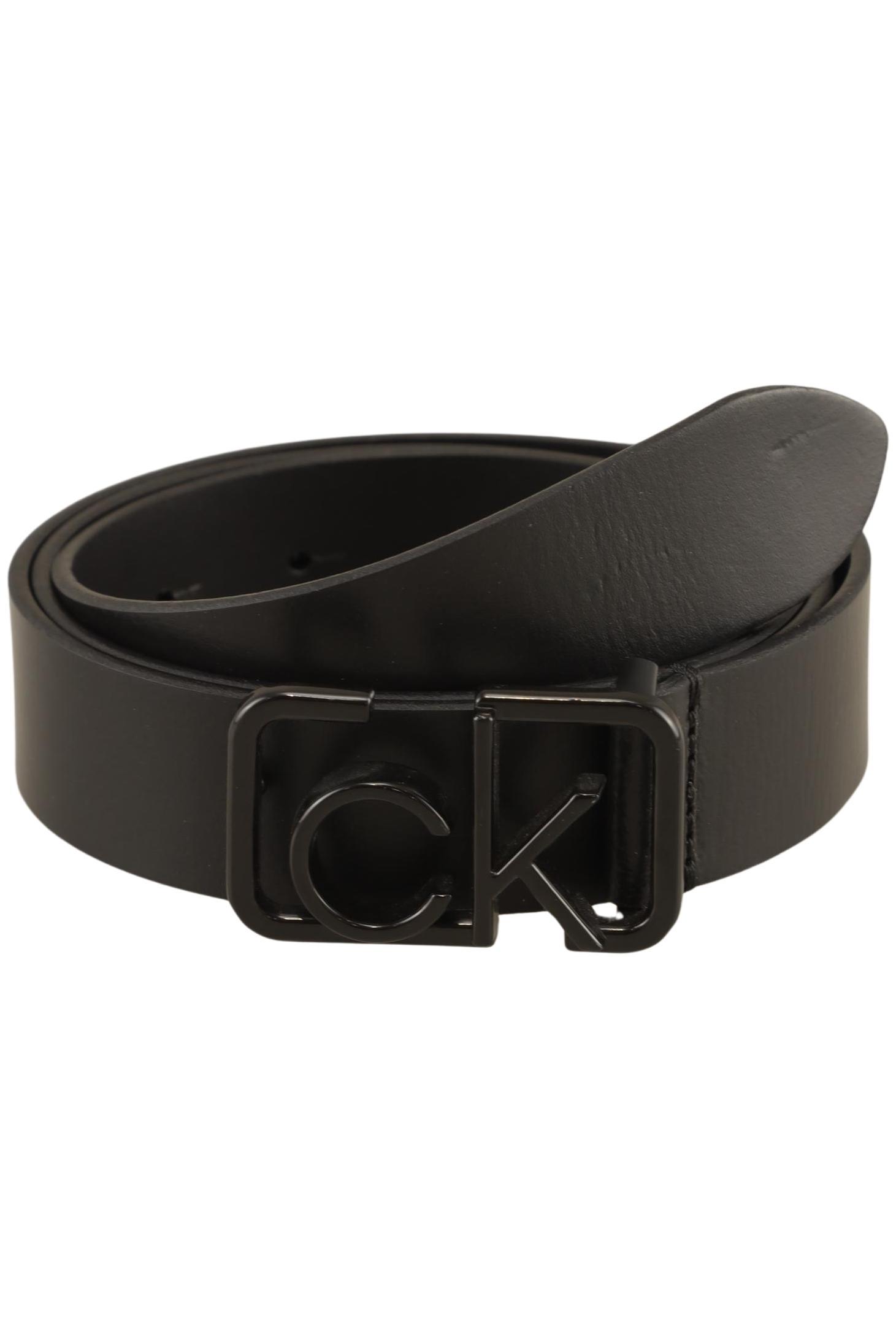 

Calvin Klein Damen Gürtel, schwarz, Gr. 90