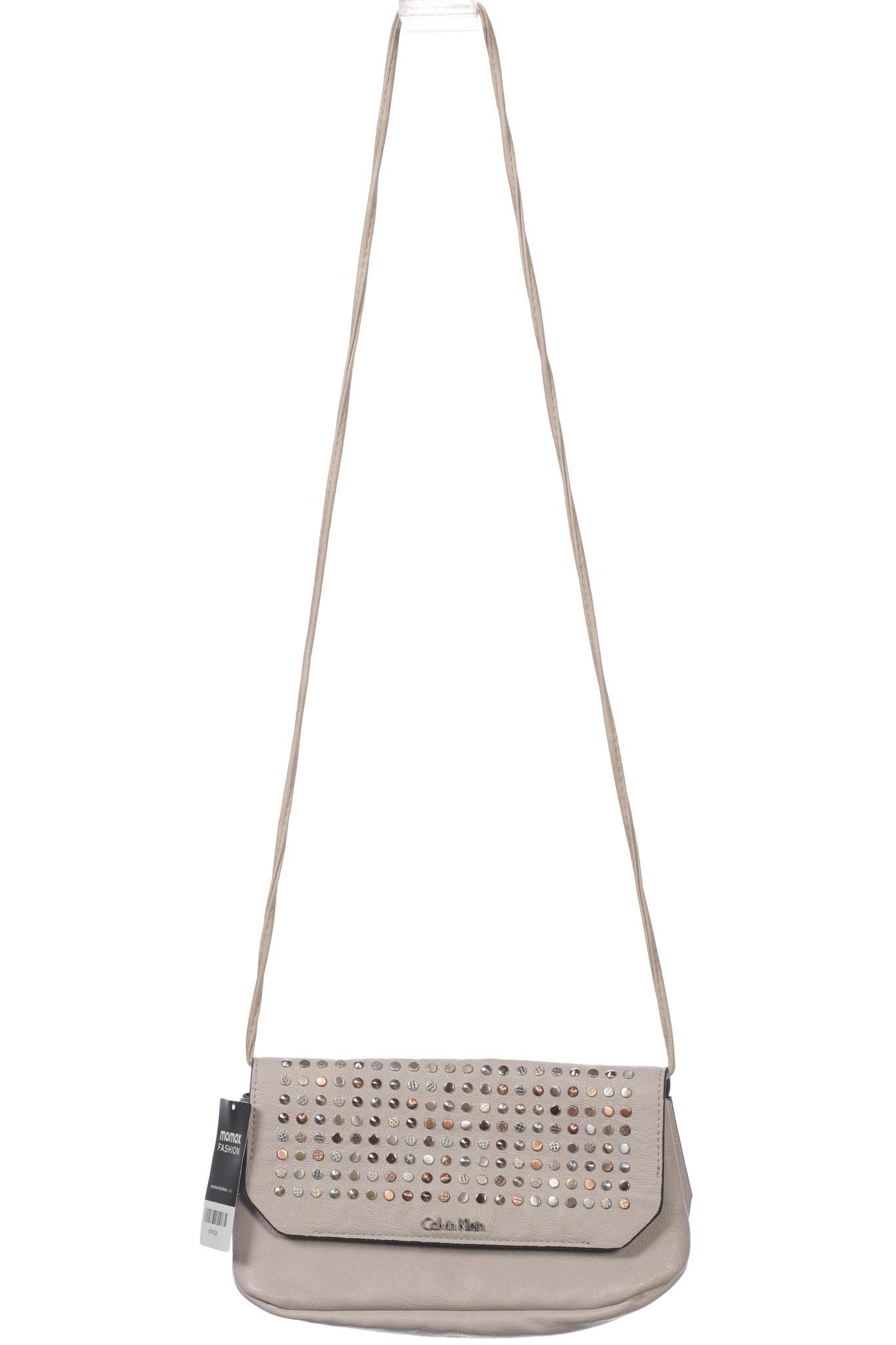 

Calvin Klein Damen Handtasche, grau, Gr.