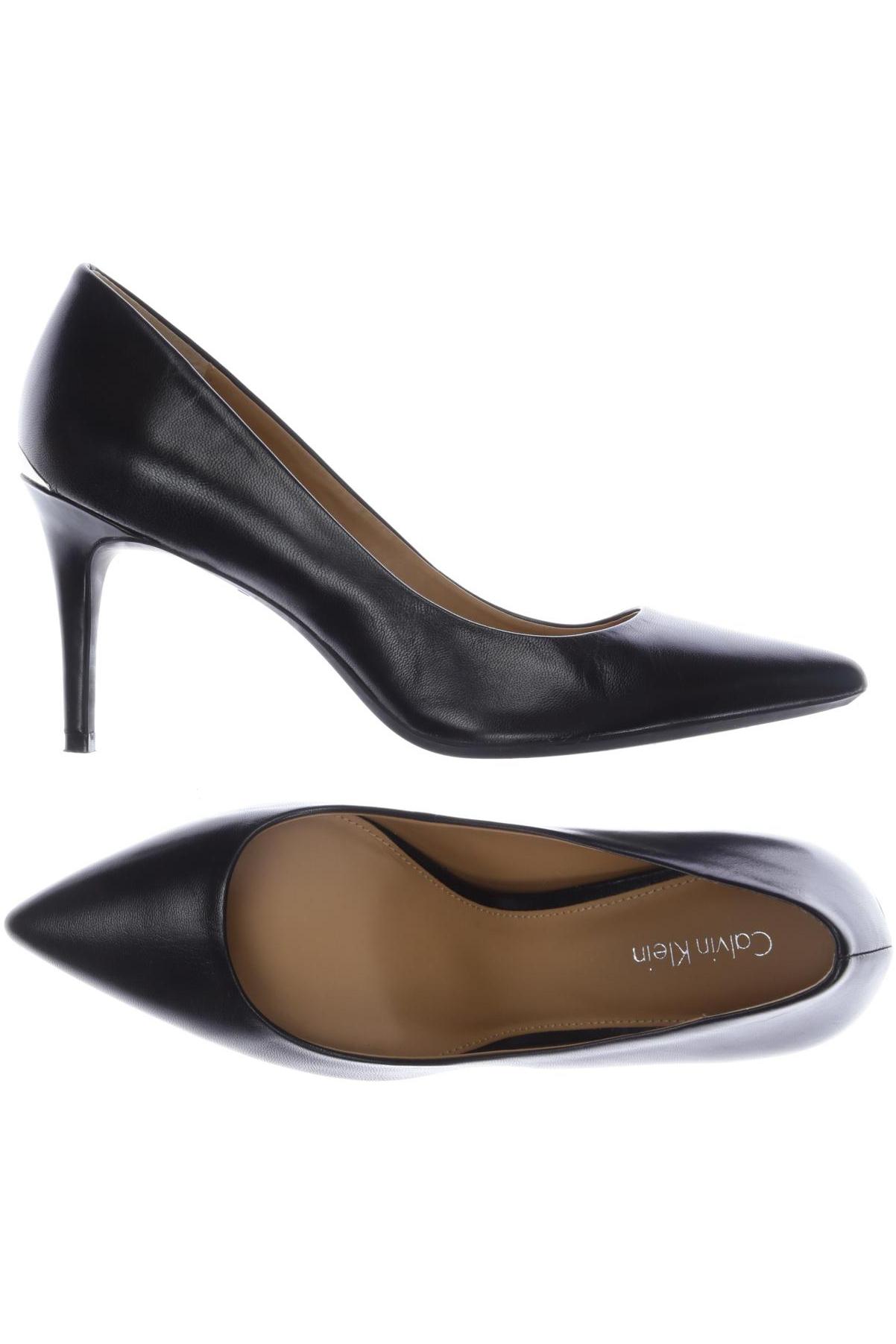 

Calvin Klein Damen Pumps, schwarz, Gr. 39