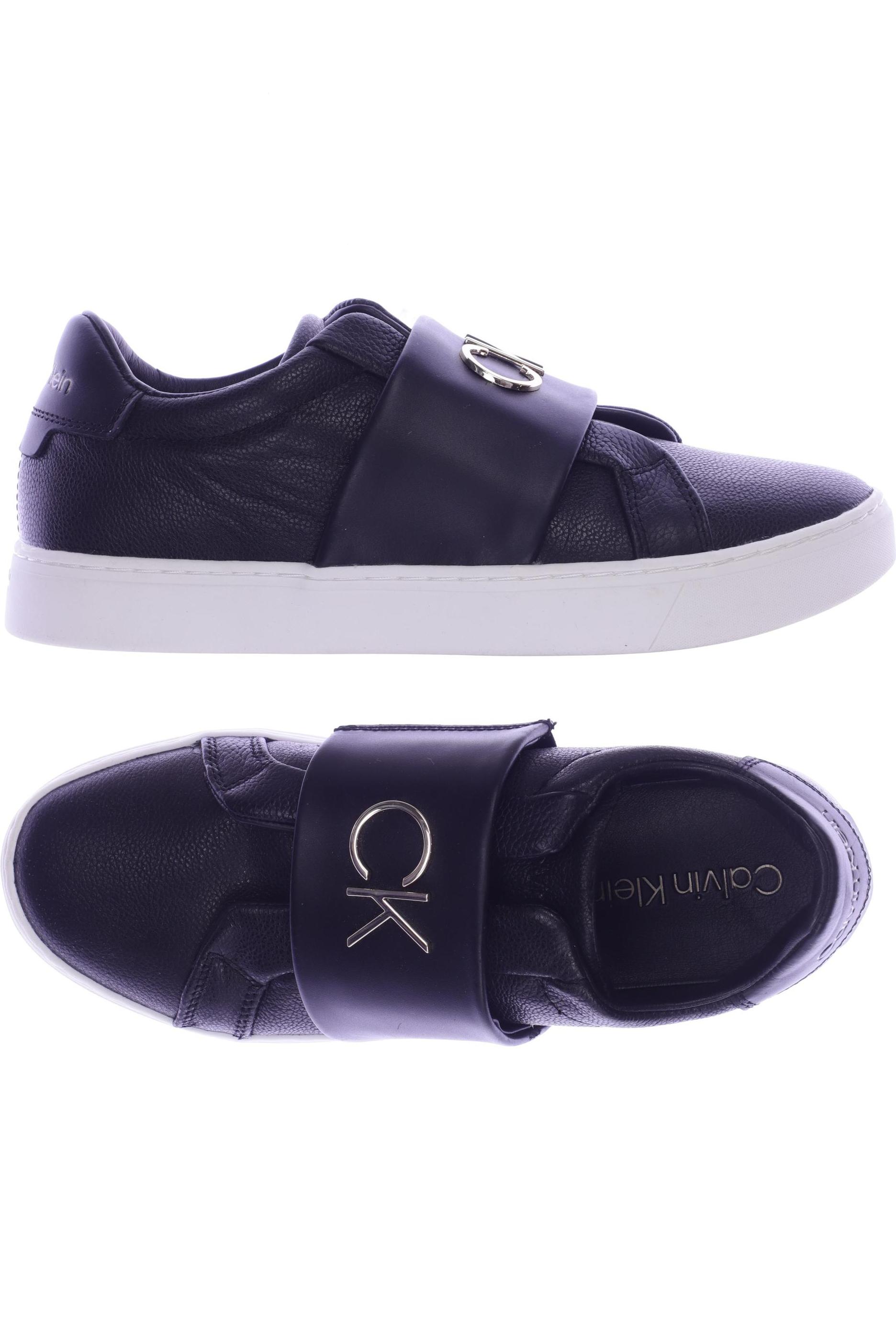 

Calvin Klein Damen Halbschuh, schwarz