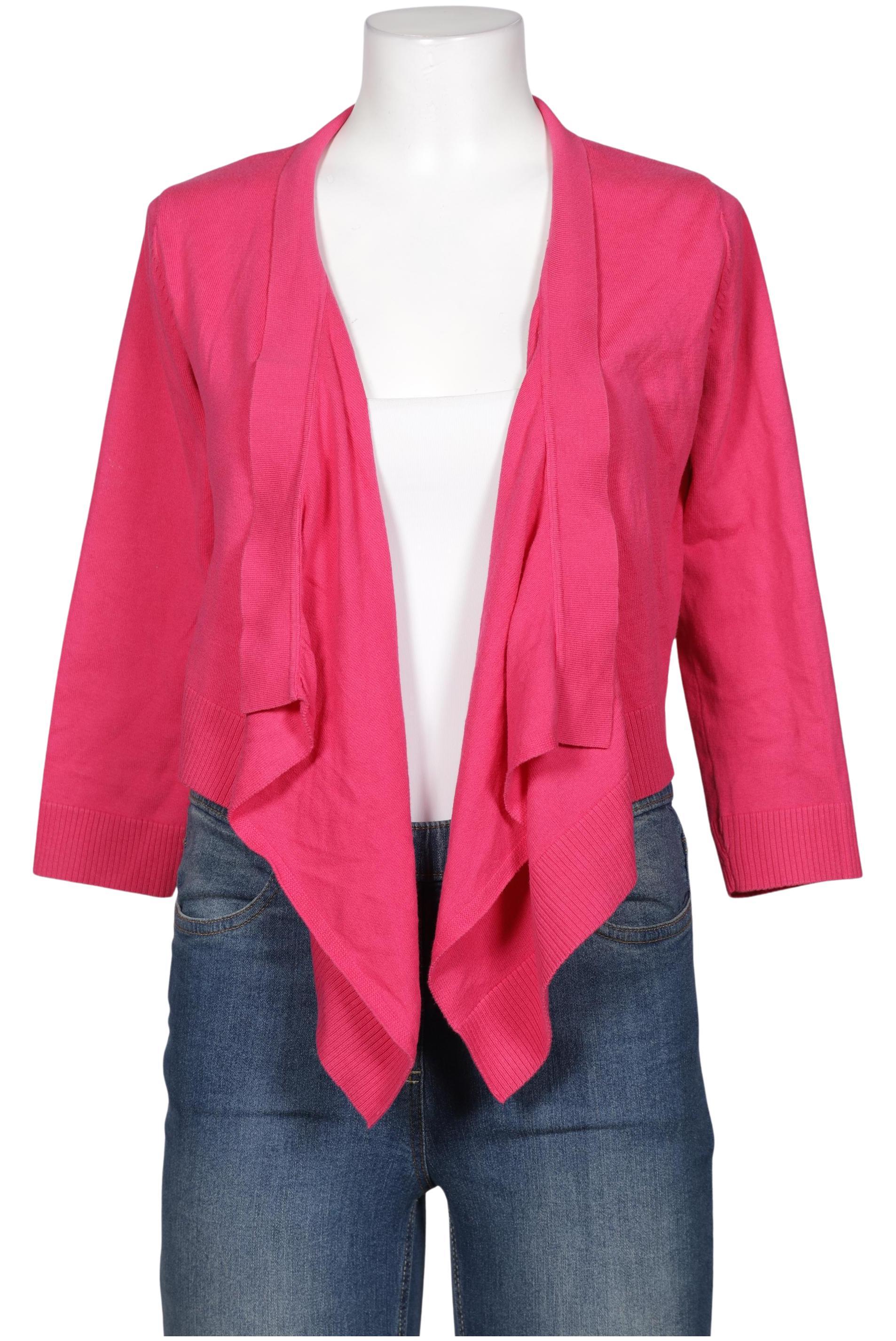 

Calvin Klein Damen Strickjacke, pink, Gr. 36