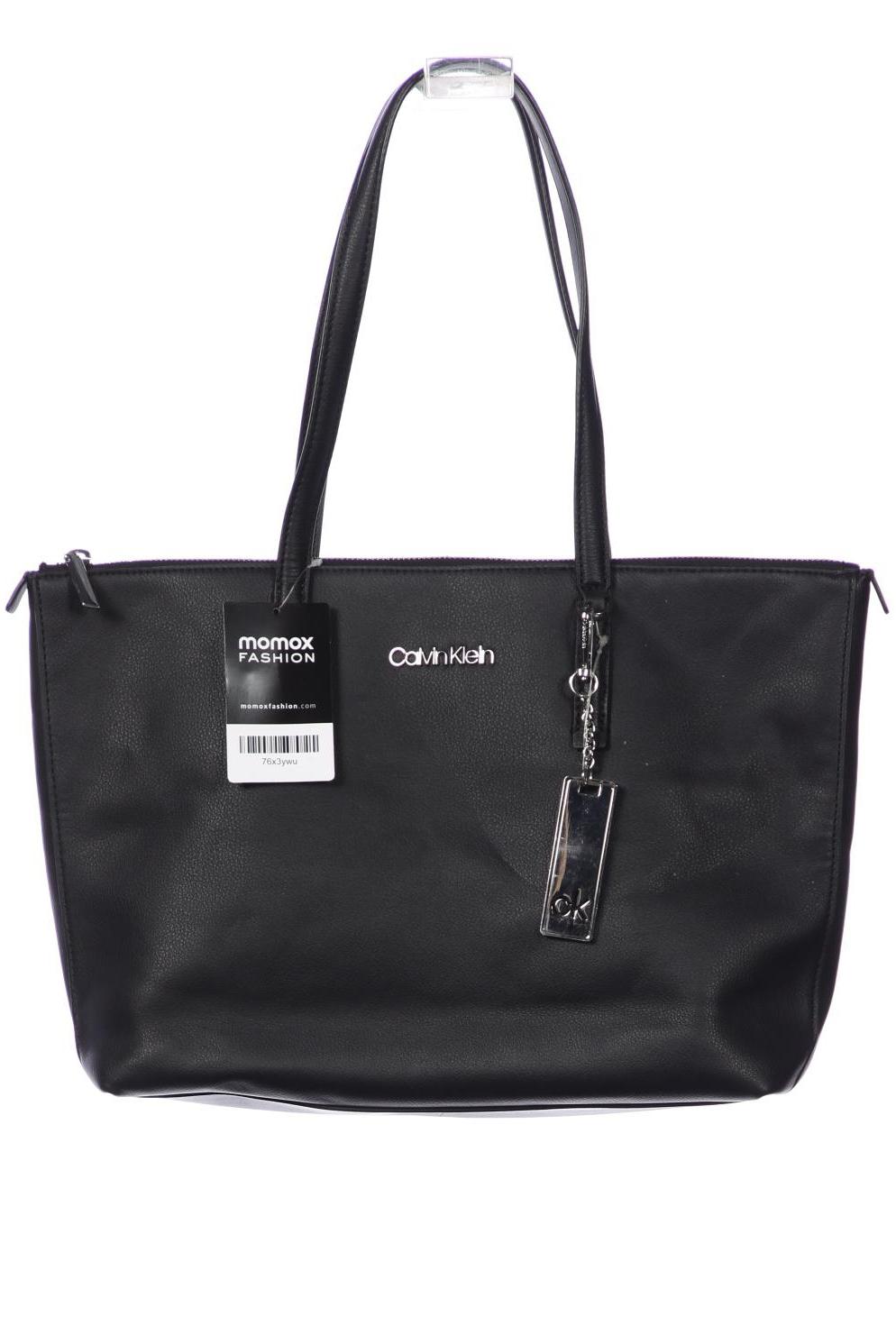 

Calvin Klein Damen Handtasche, schwarz, Gr.