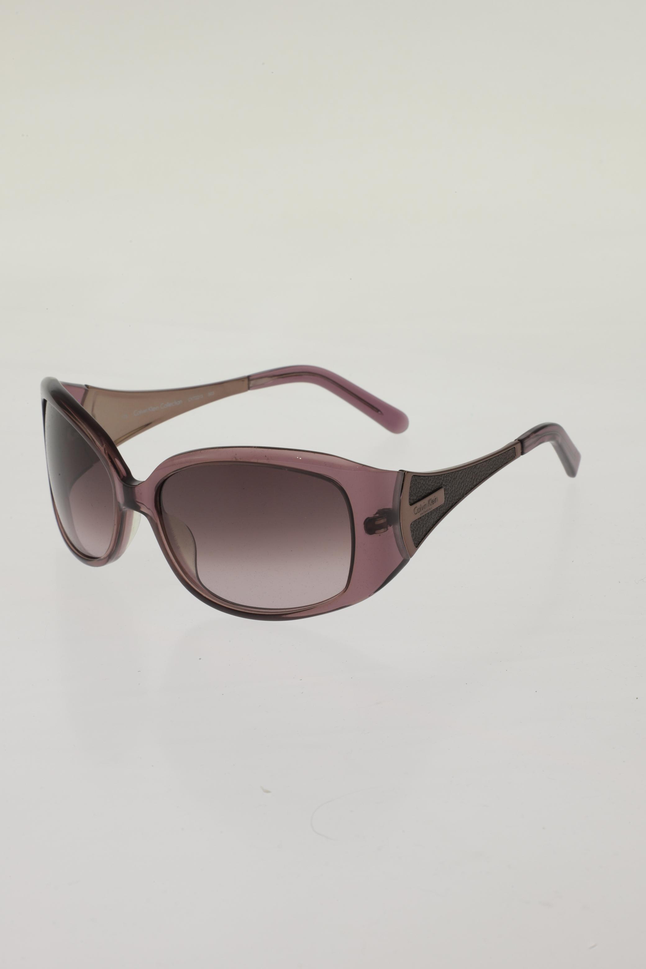 

Calvin Klein Damen Sonnenbrille, bordeaux, Gr.