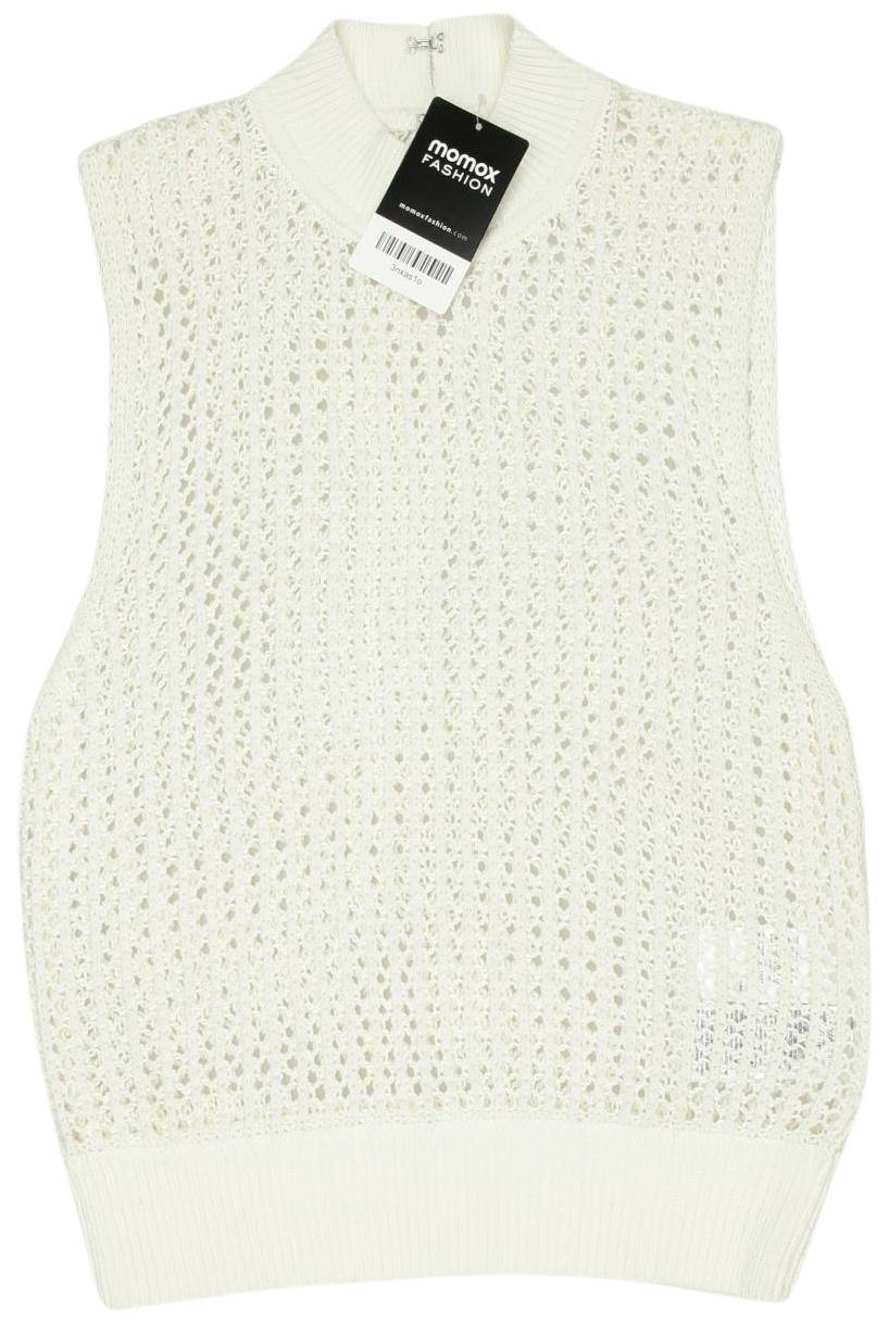 

Calvin Klein Damen Top, cremeweiß, Gr. 34