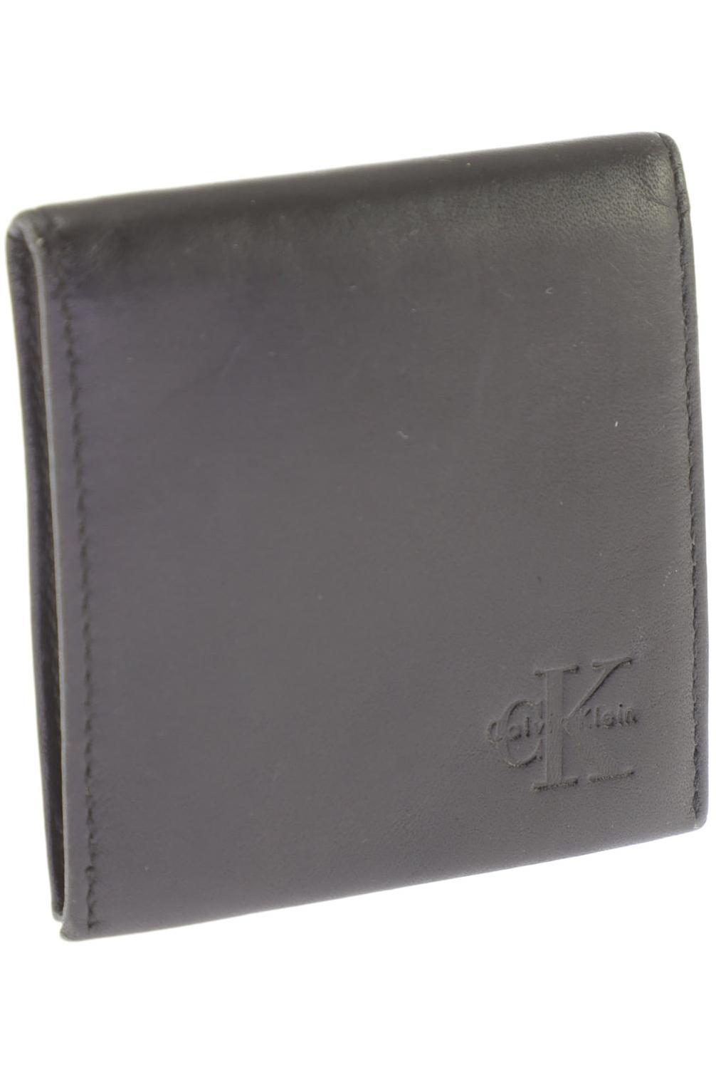 

Calvin Klein Damen Portemonnaie, schwarz, Gr.