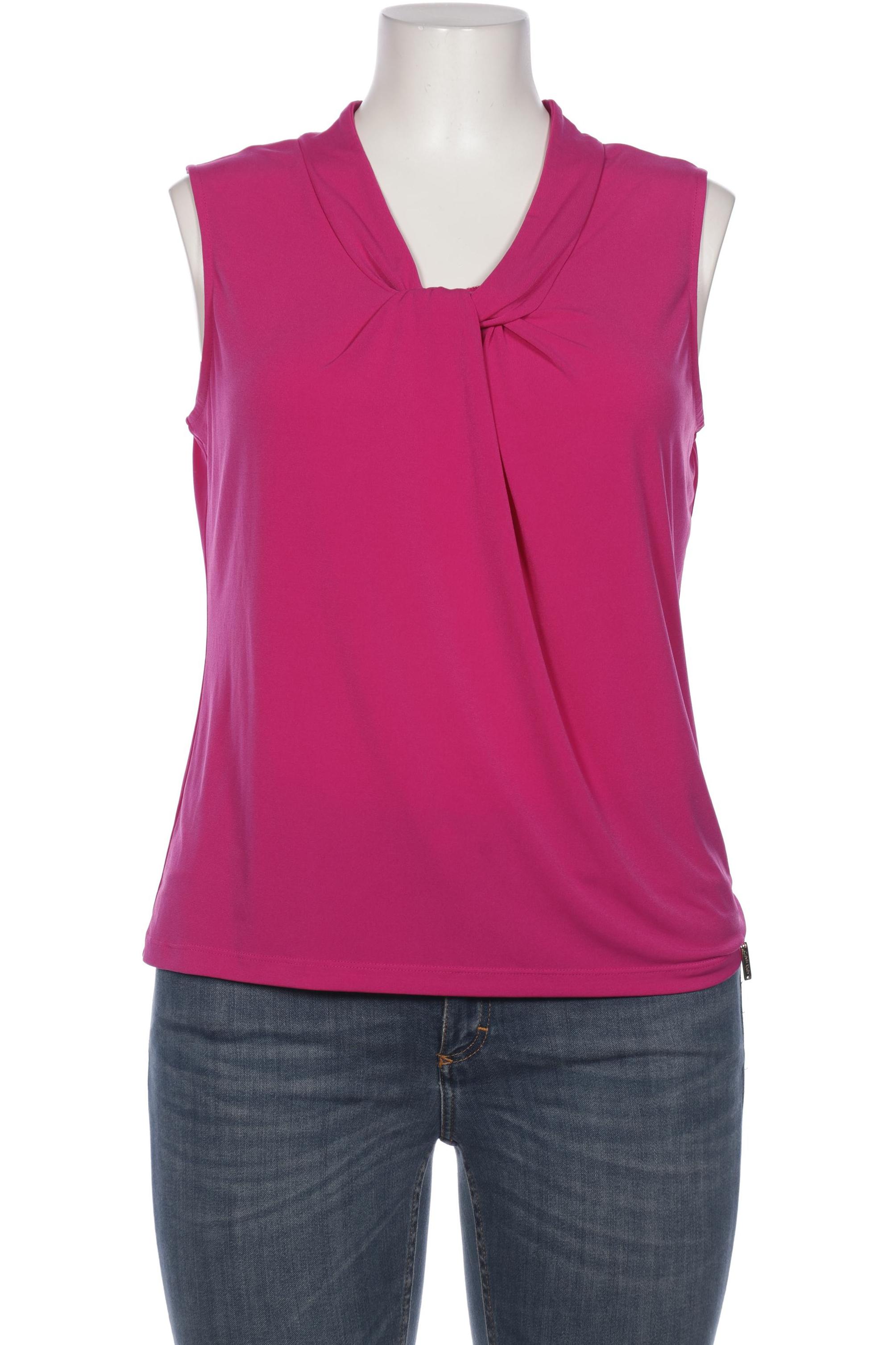 

Calvin Klein Damen Bluse, pink, Gr. 42