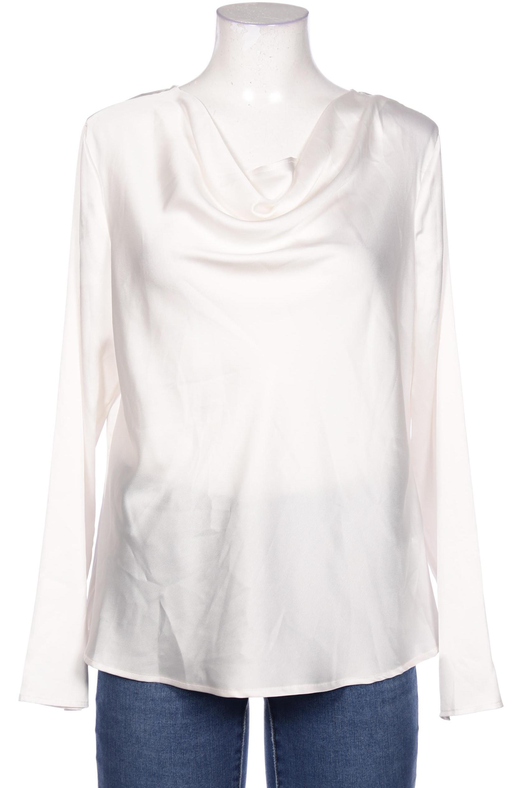

Calvin Klein Damen Bluse, cremeweiß, Gr. 42