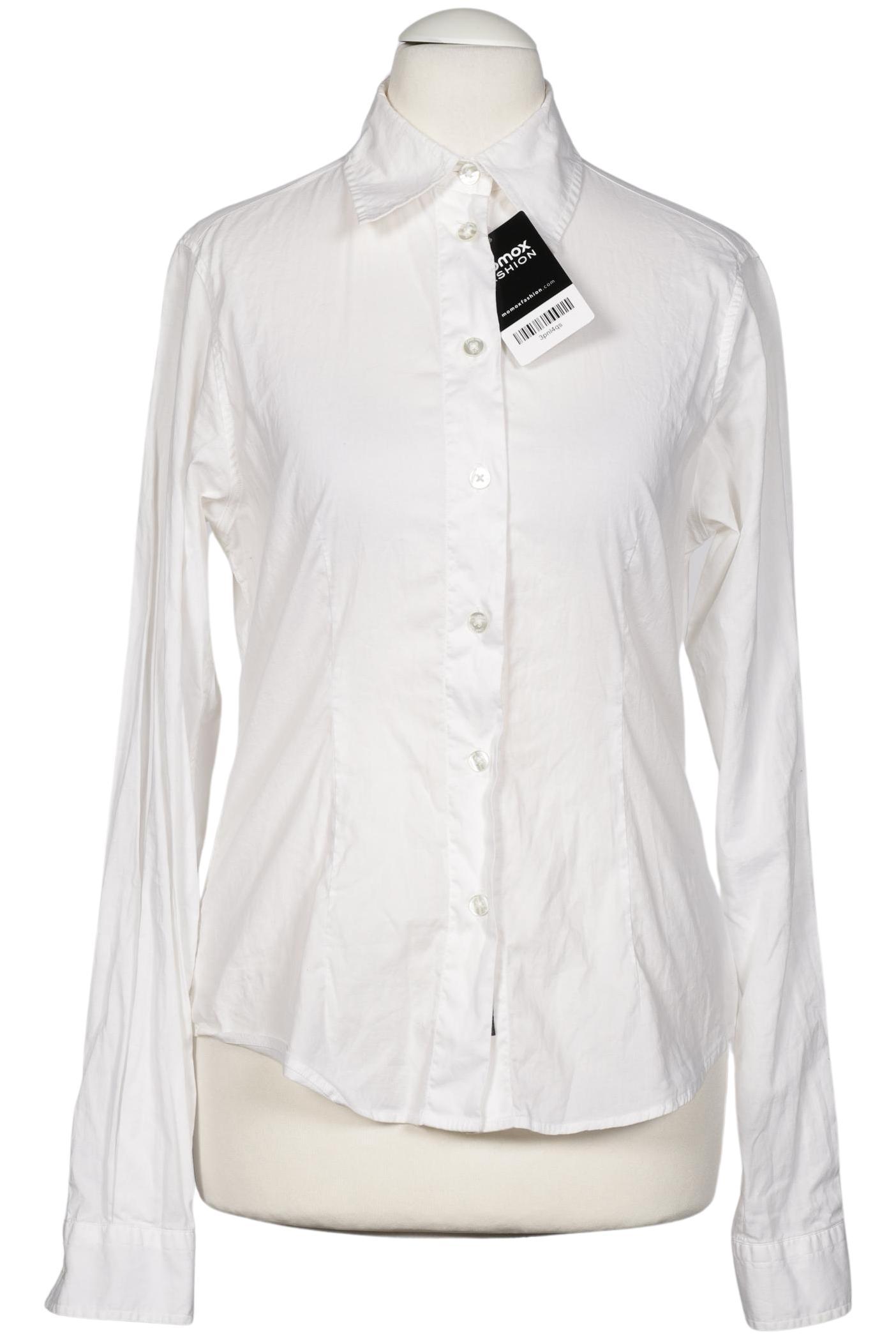 

Calvin Klein Damen Bluse, weiß, Gr. 36