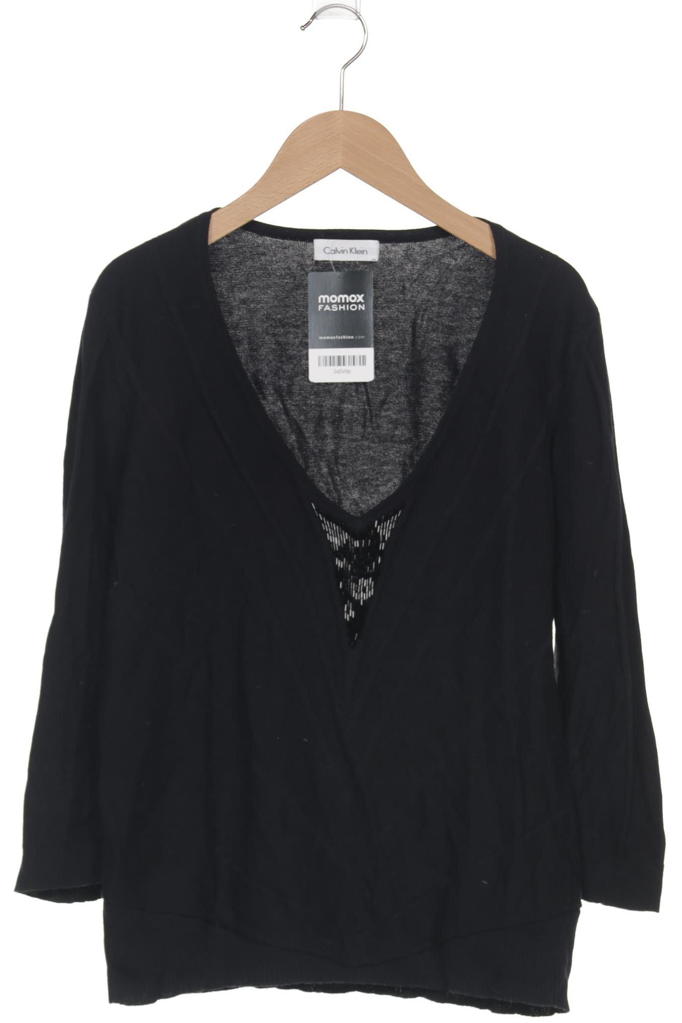 

Calvin Klein Damen Pullover, schwarz, Gr. 38