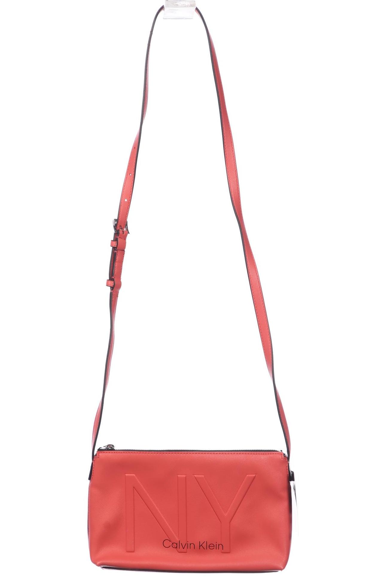 

Calvin Klein Damen Handtasche, pink, Gr.