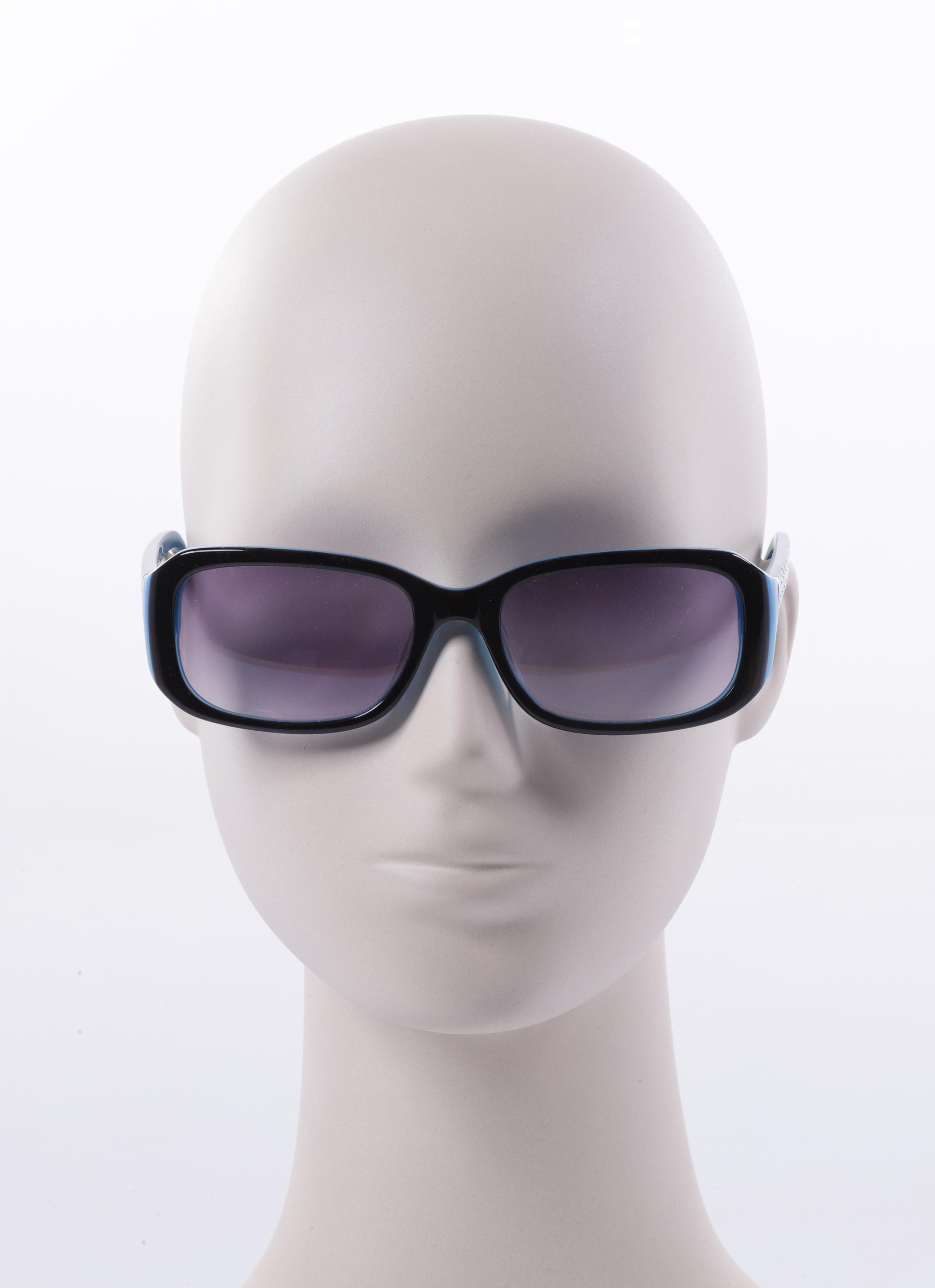 

Calvin Klein Damen Sonnenbrille, schwarz, Gr.
