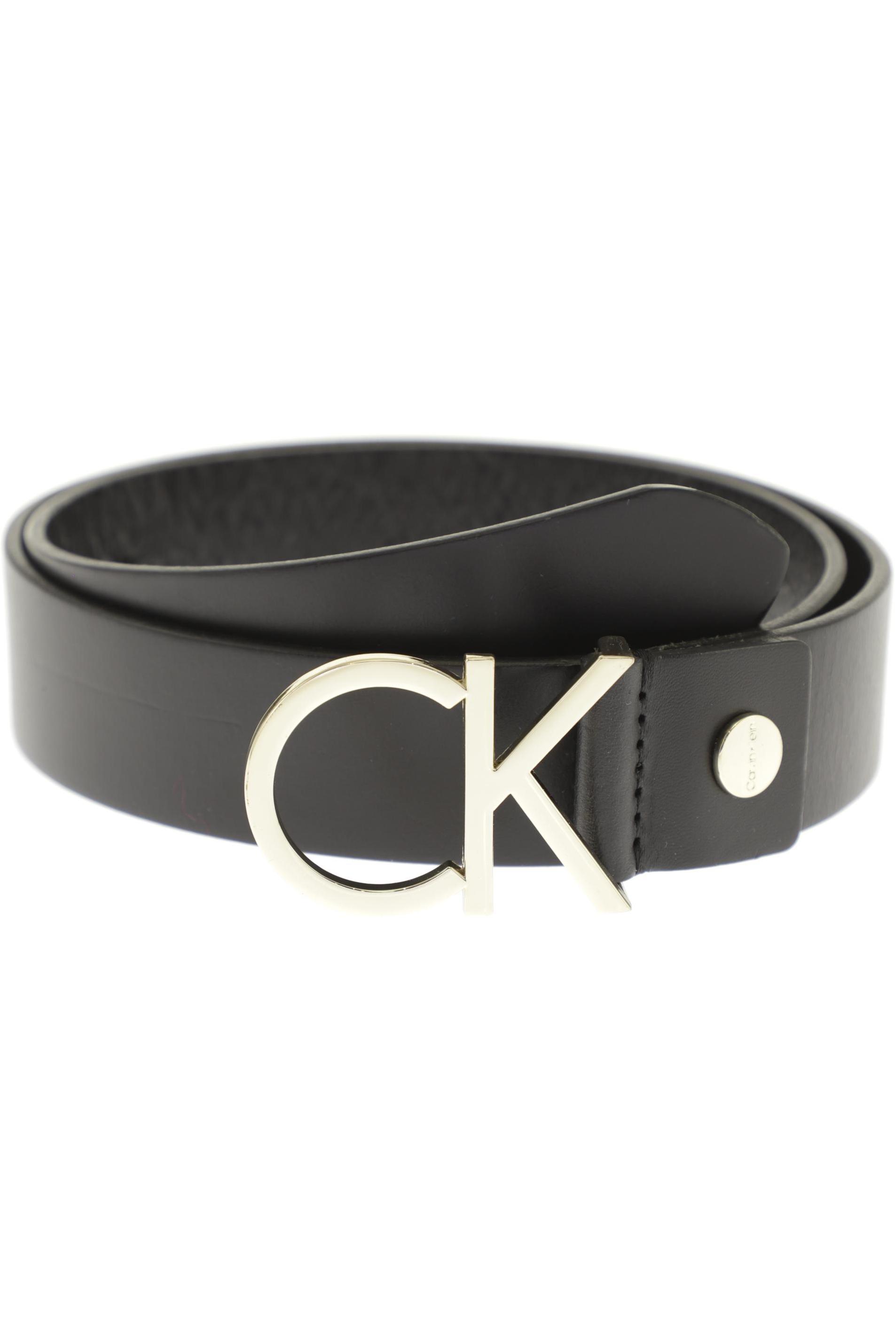 

Calvin Klein Damen Gürtel, schwarz