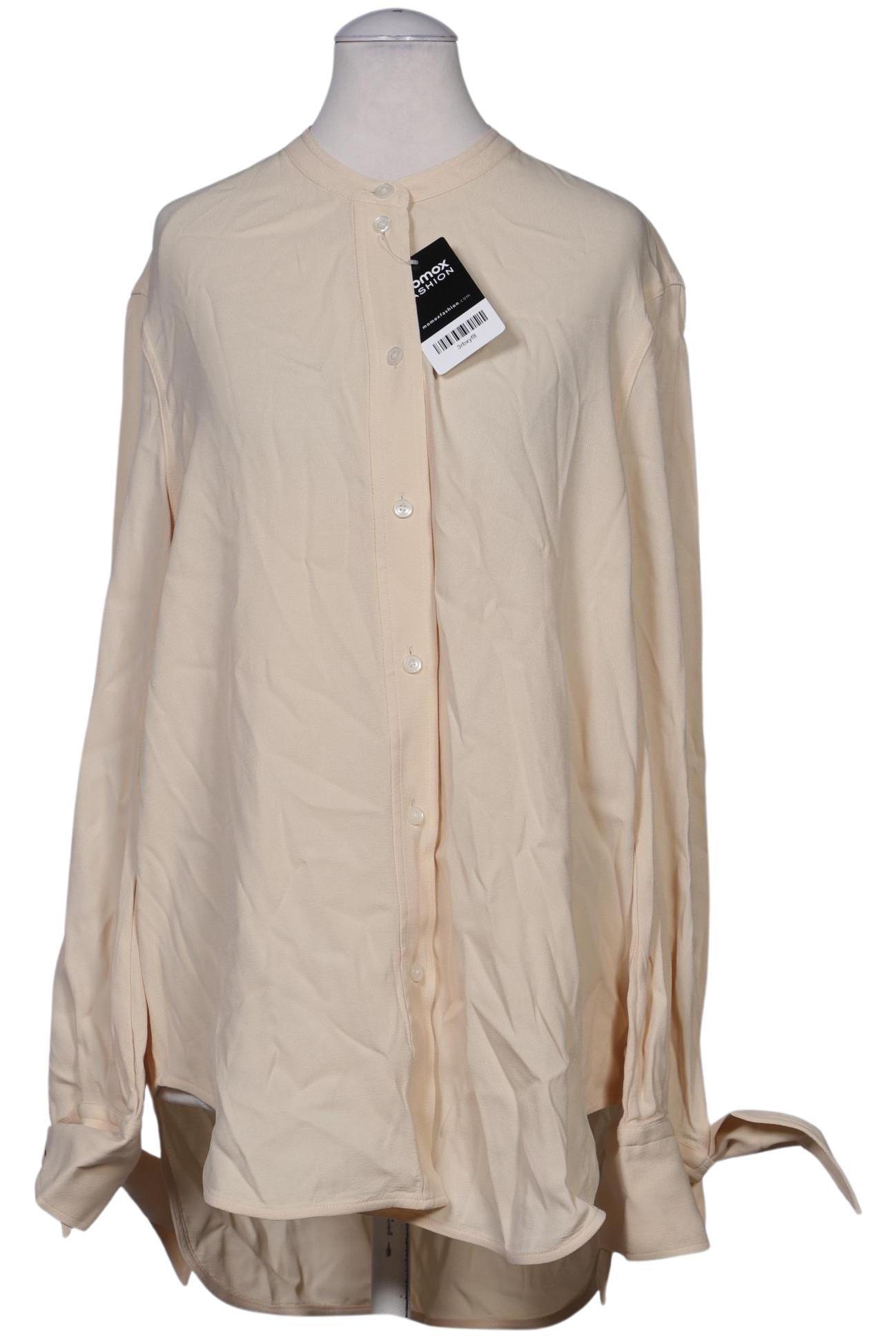 

Calvin Klein Damen Bluse, beige, Gr. 34