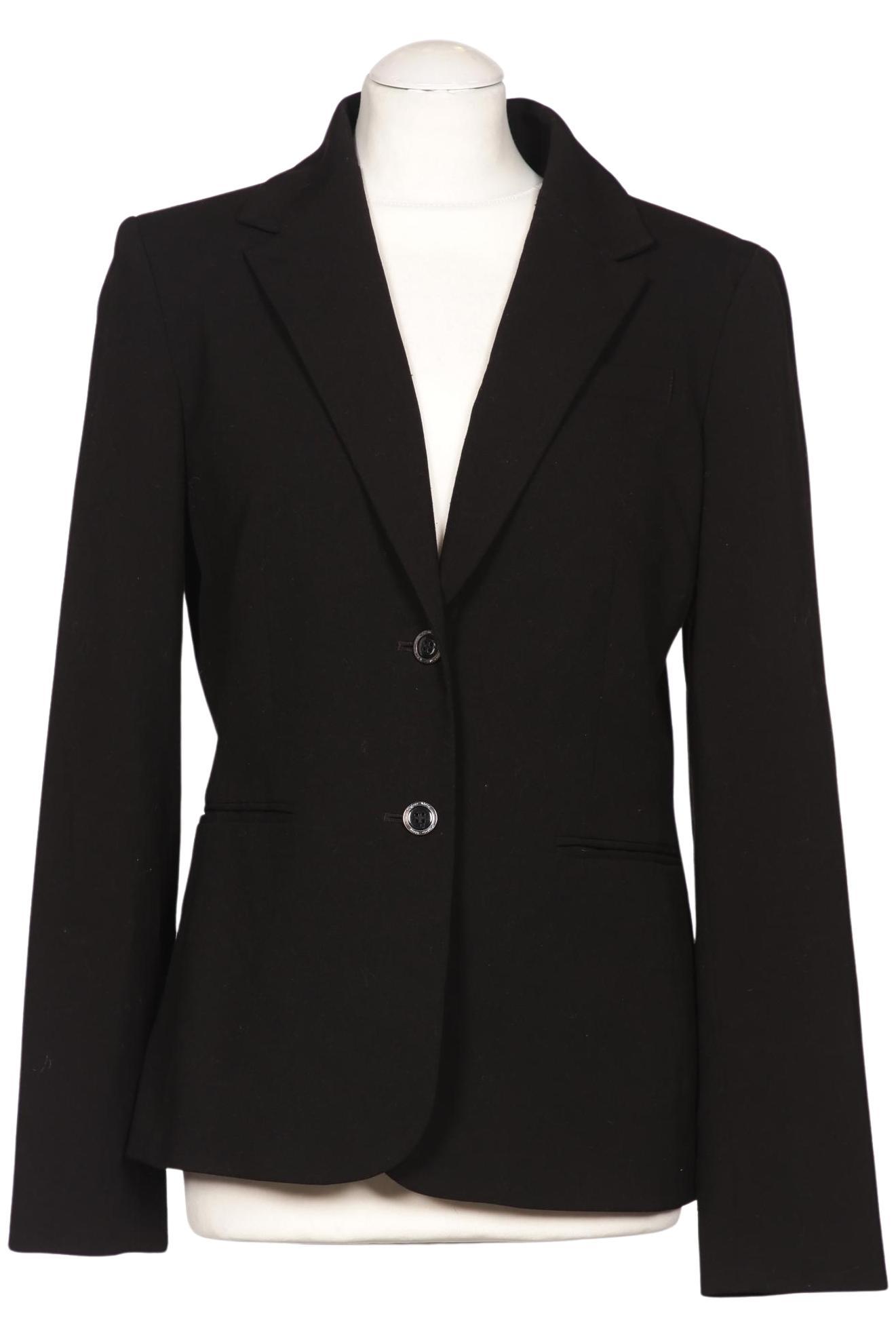 

Calvin Klein Damen Blazer, schwarz, Gr. 8