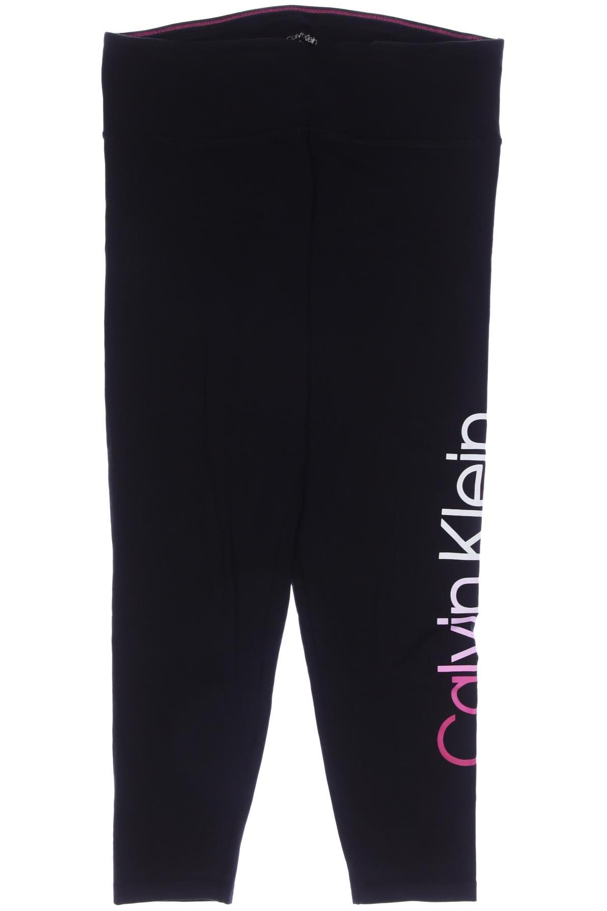 

Calvin Klein Damen Stoffhose, schwarz, Gr. 0