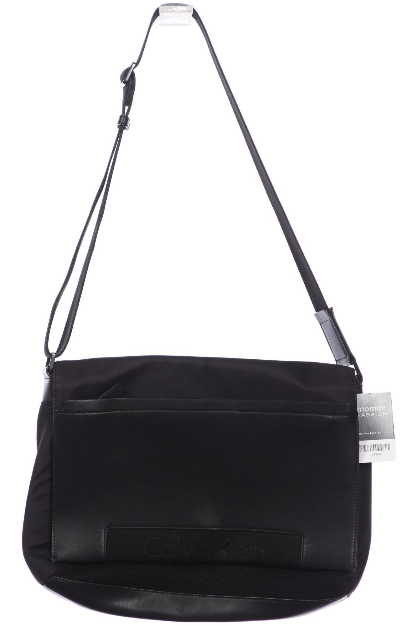 

Calvin Klein Damen Handtasche, schwarz, Gr.