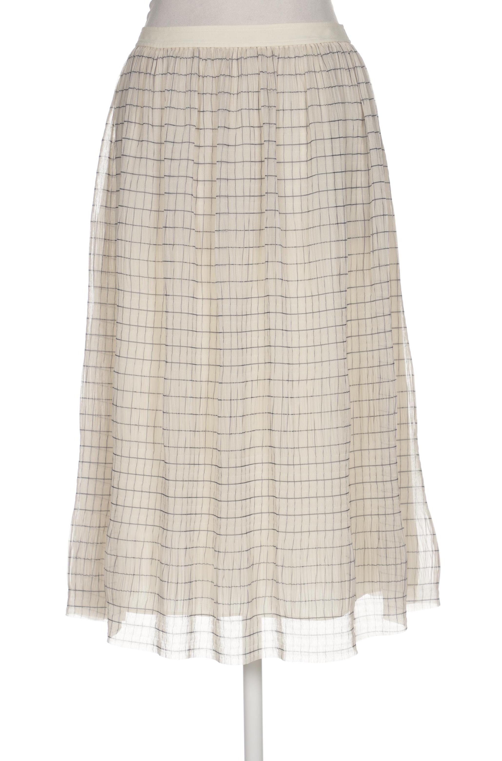 

Calvin Klein Damen Rock, cremeweiß, Gr. 38