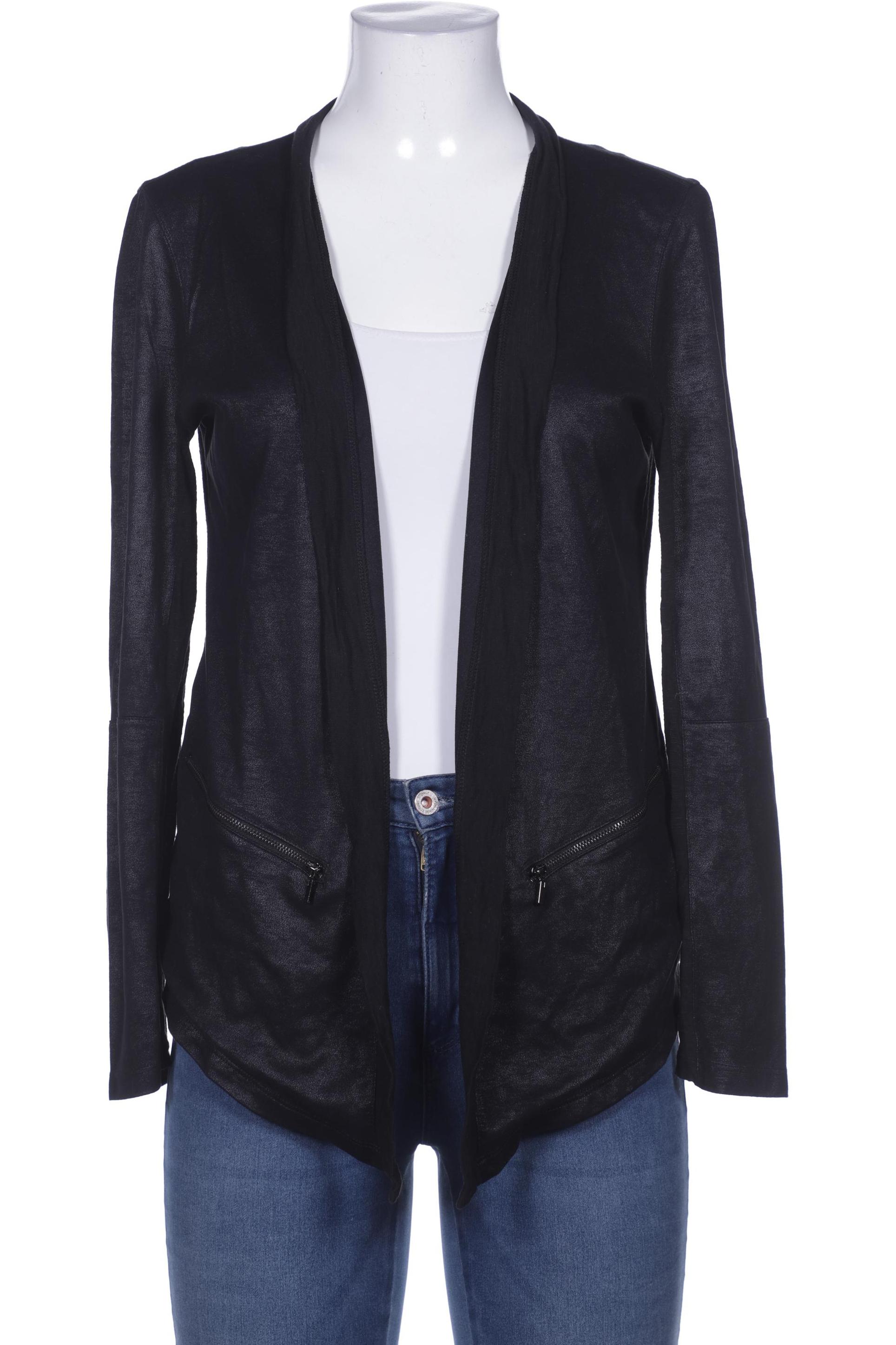 

Calvin Klein Damen Strickjacke, schwarz