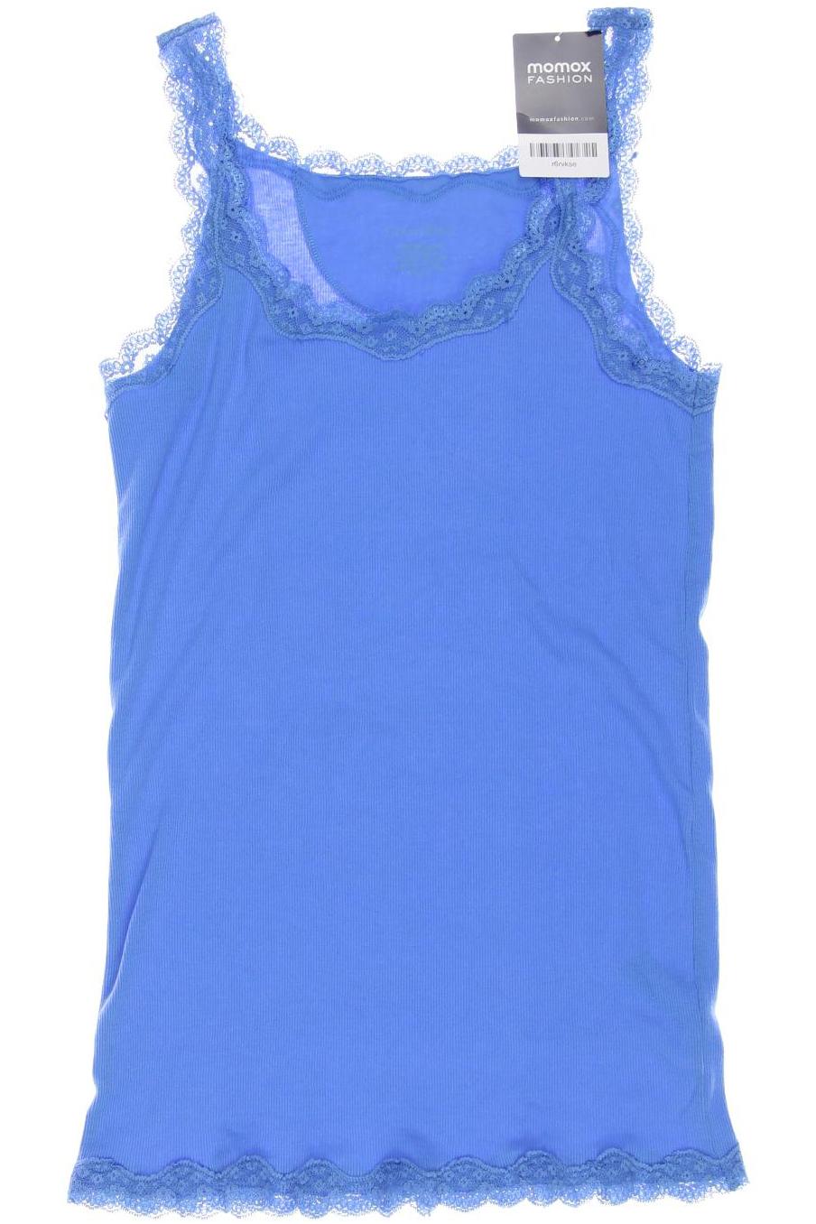 

Calvin Klein Damen Top, blau, Gr. 36