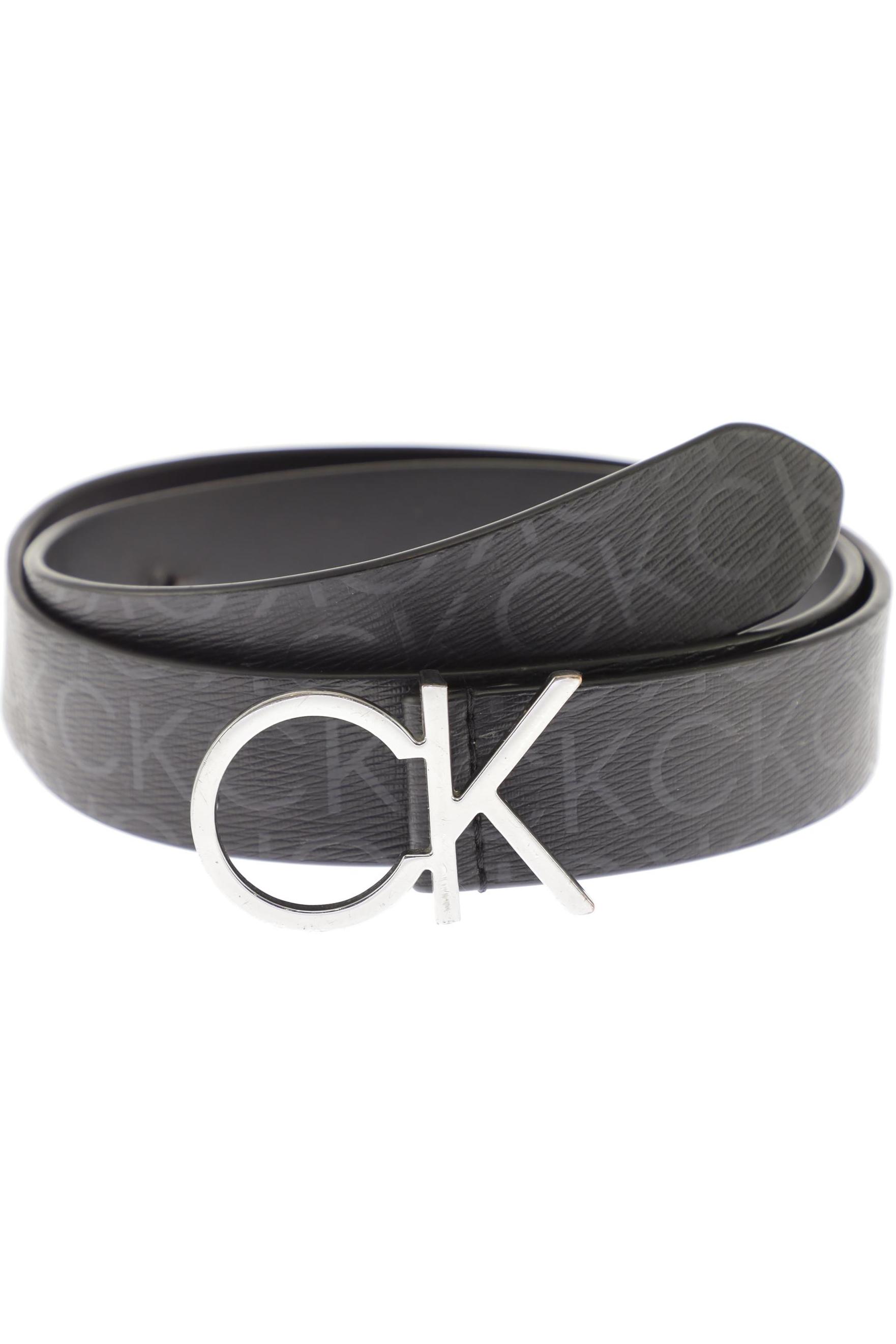 

Calvin Klein Damen Gürtel, schwarz, Gr. 75