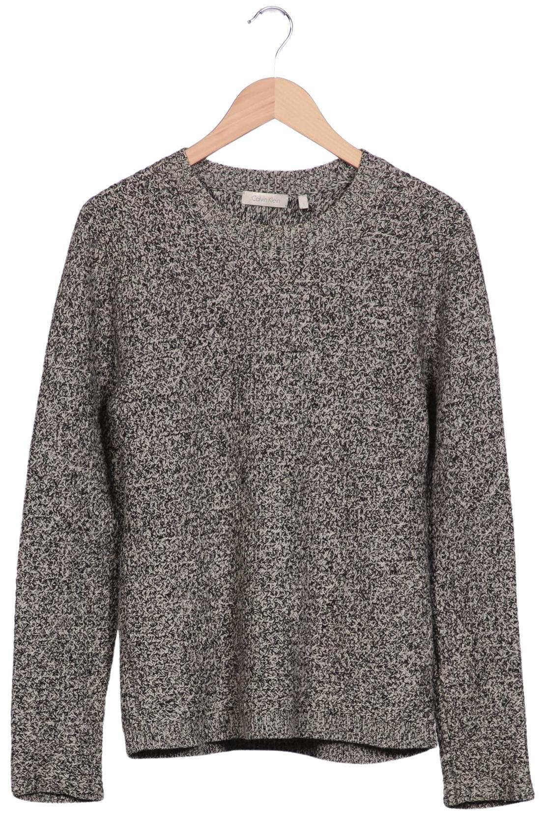 

Calvin Klein Damen Pullover, grau, Gr. 36