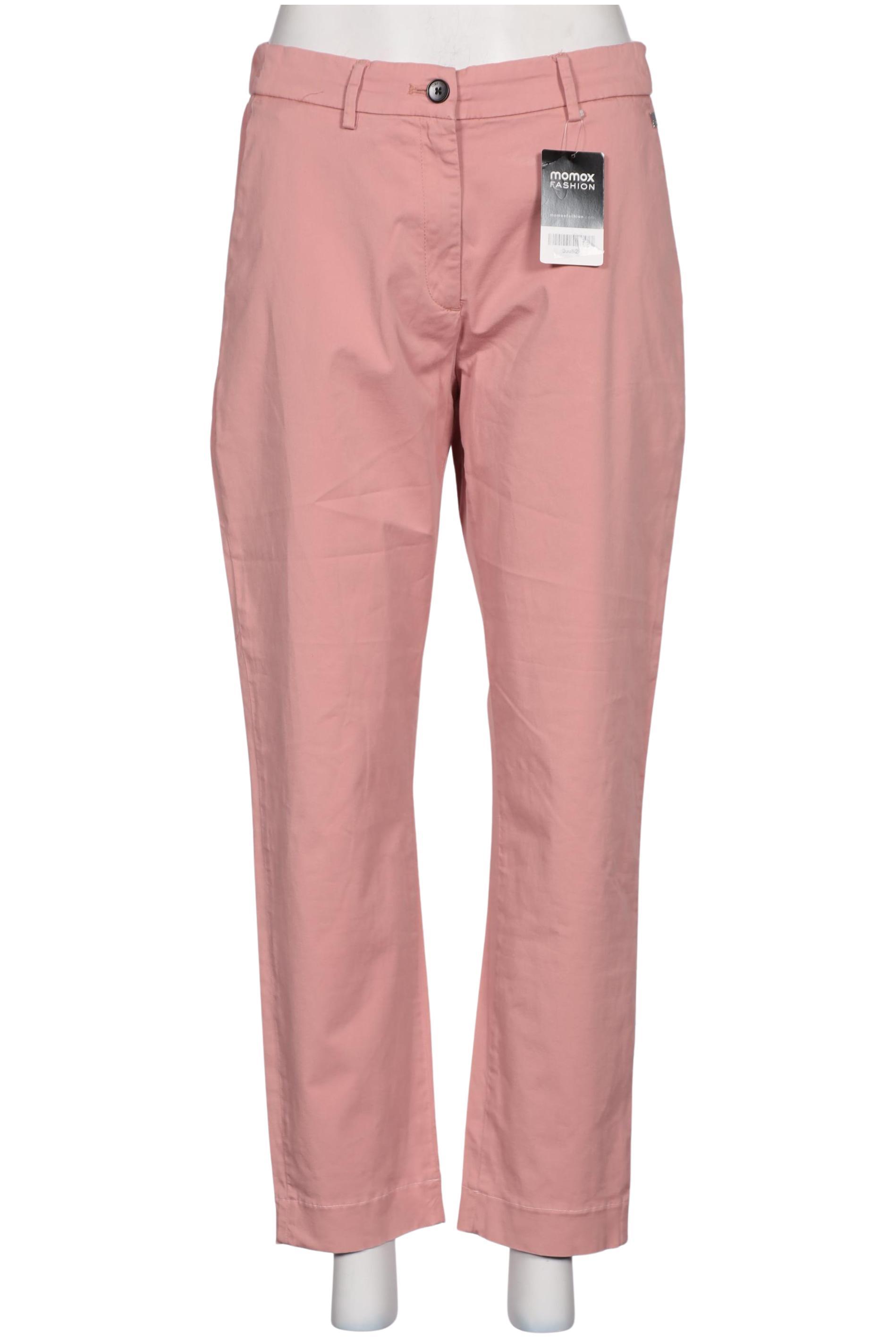 

Calvin Klein Damen Stoffhose, pink, Gr. 40