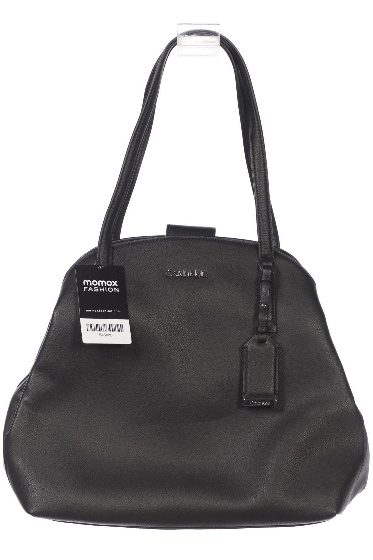 

Calvin Klein Damen Handtasche, schwarz, Gr.