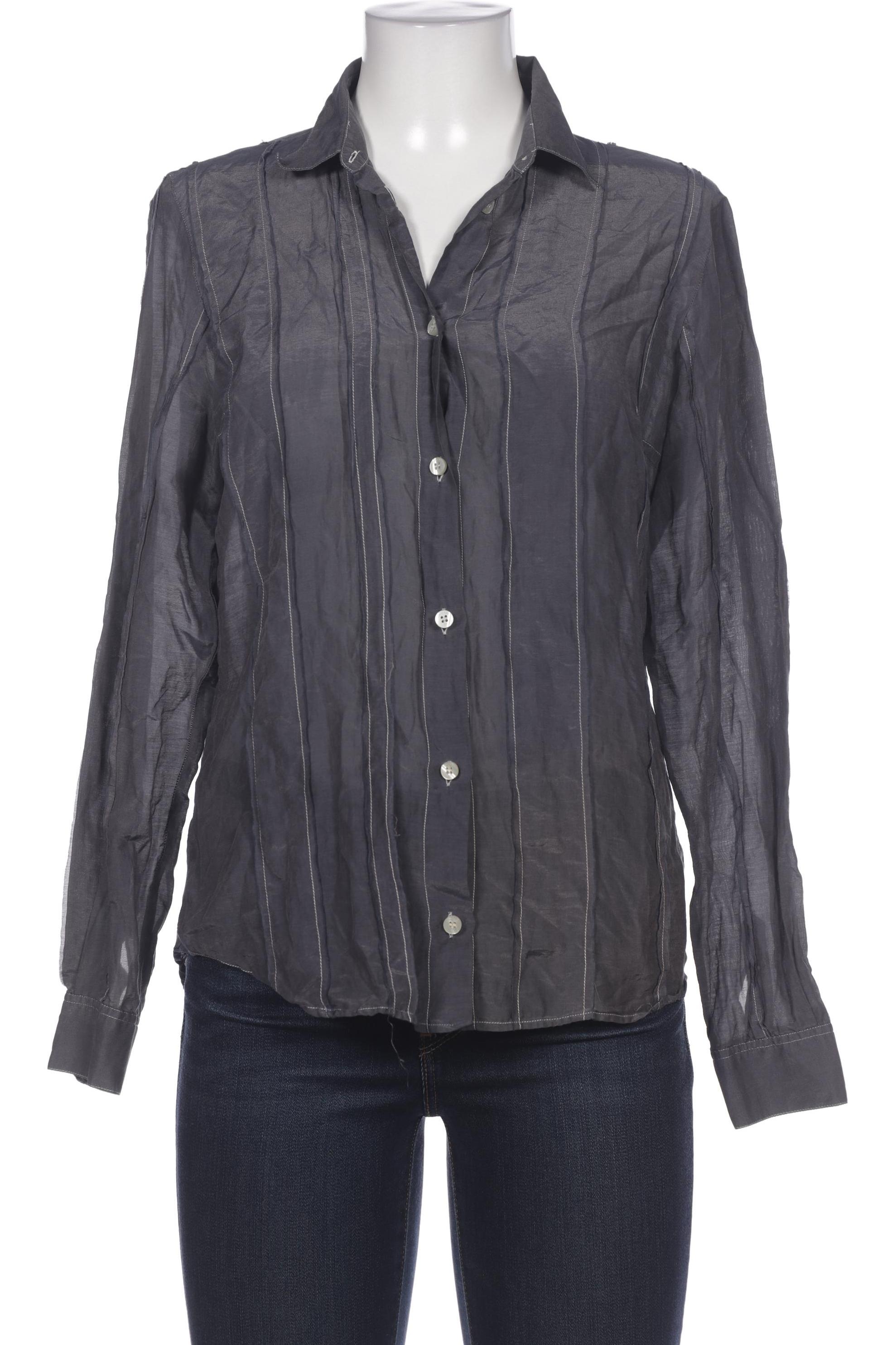 

Calvin Klein Damen Bluse, grau, Gr. 40