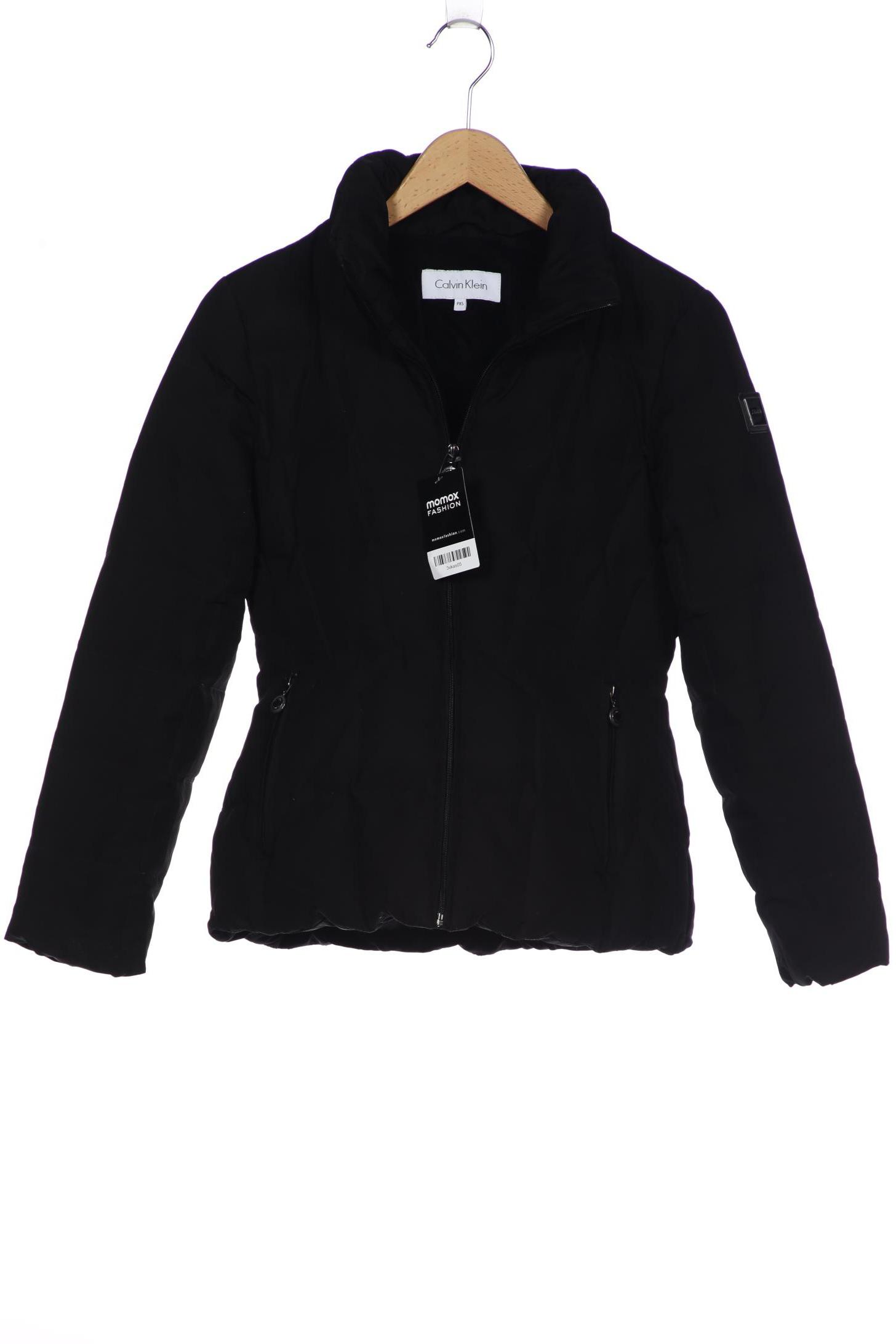 

Calvin Klein Damen Jacke, schwarz, Gr. 34