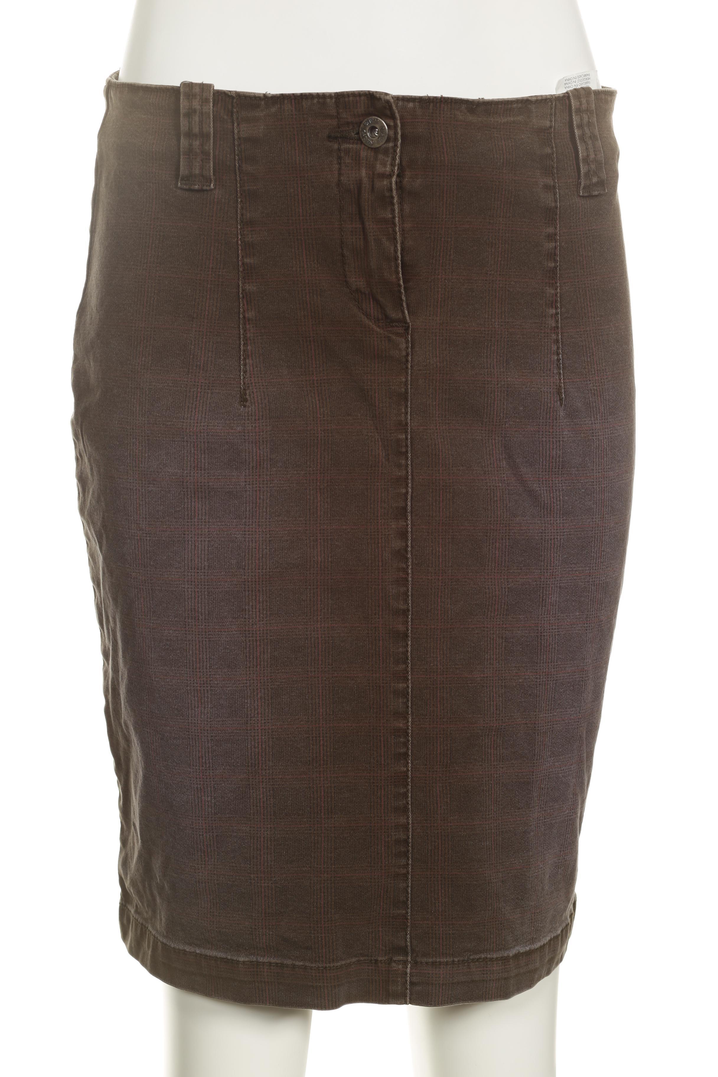 

Calvin Klein Damen Rock, braun, Gr. 27