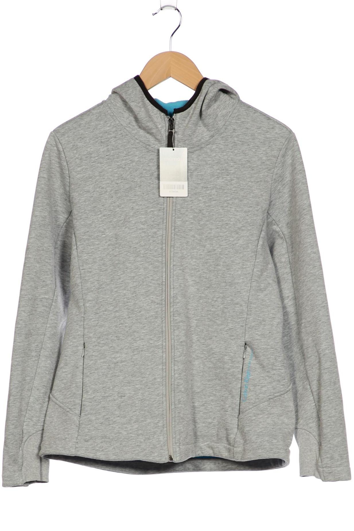 

Calvin Klein Damen Kapuzenpullover, grau, Gr. 38