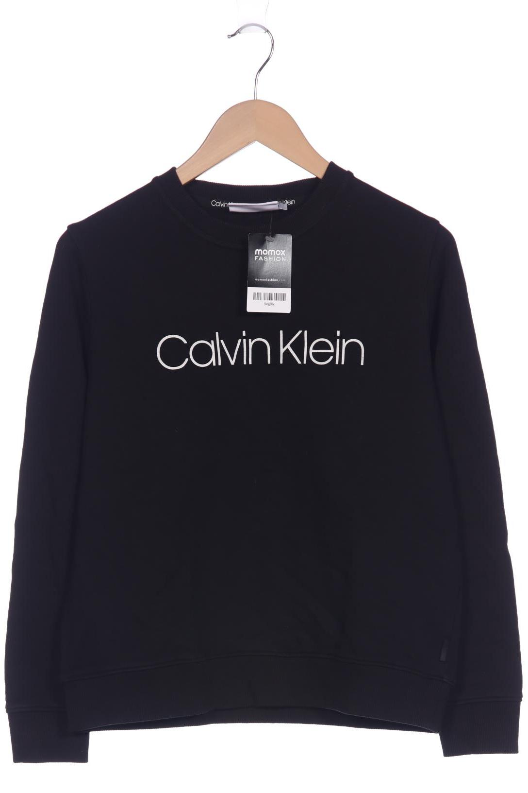 

Calvin Klein Damen Sweatshirt, schwarz, Gr. 42