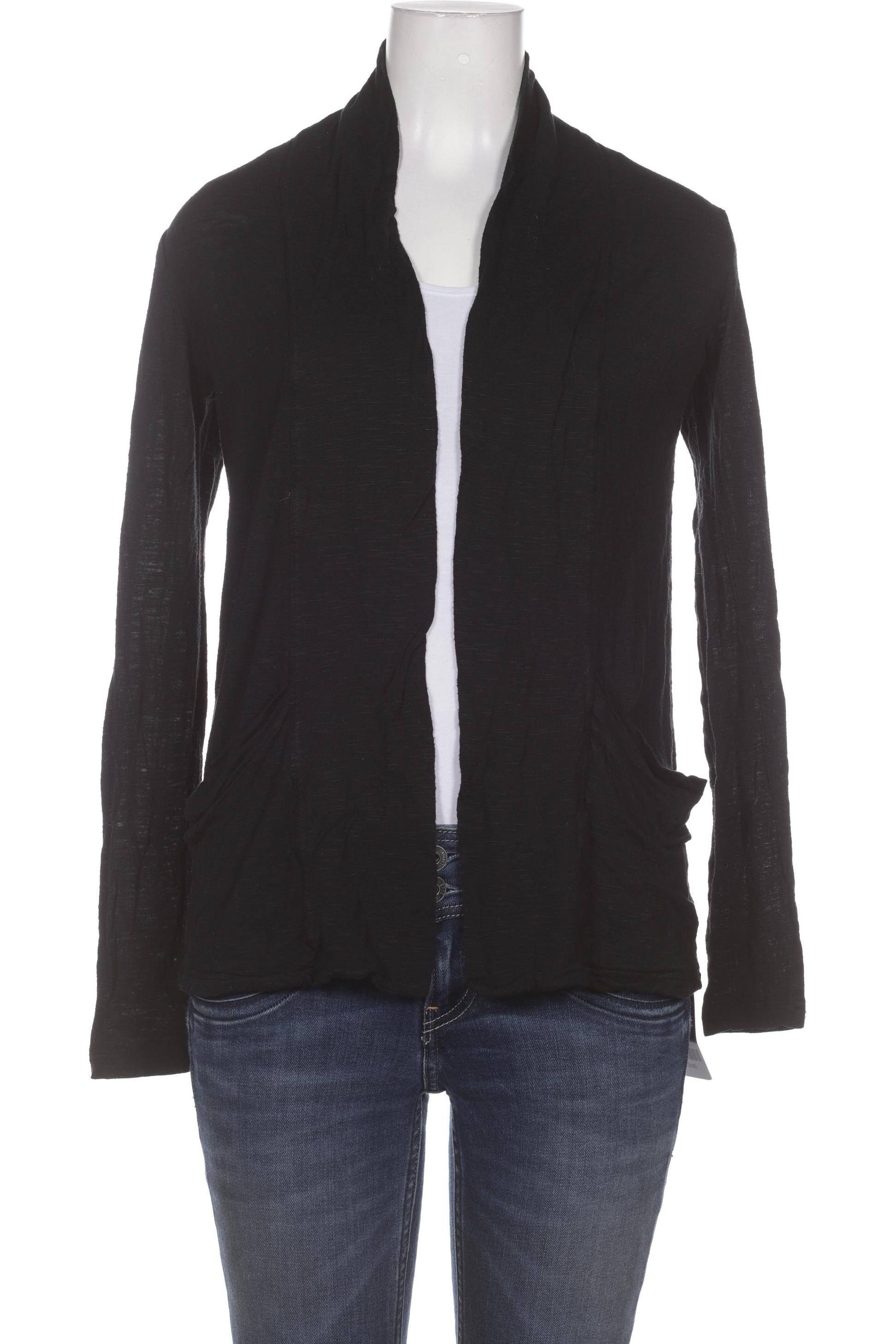 

Calvin Klein Damen Strickjacke, schwarz, Gr.