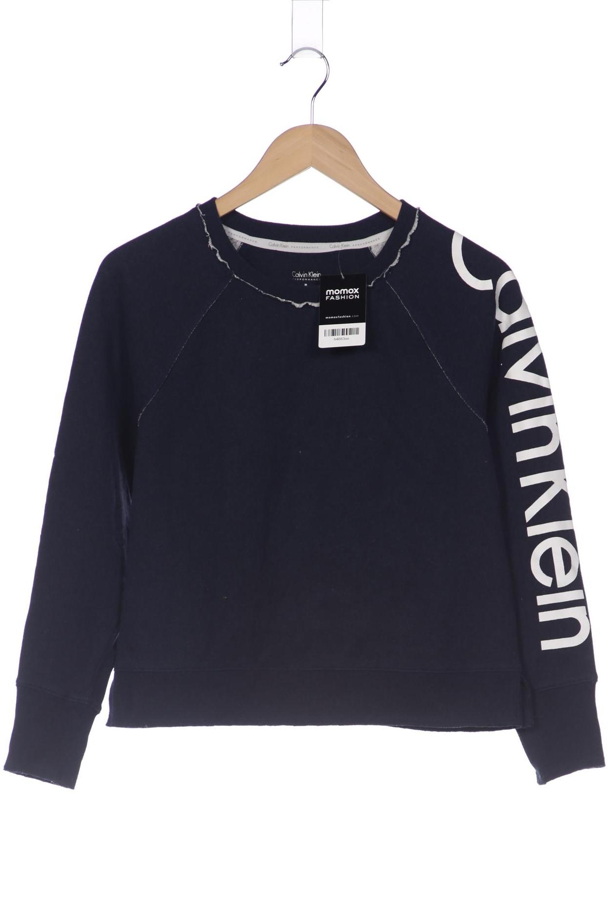 

Calvin Klein Damen Sweatshirt, marineblau, Gr. 38