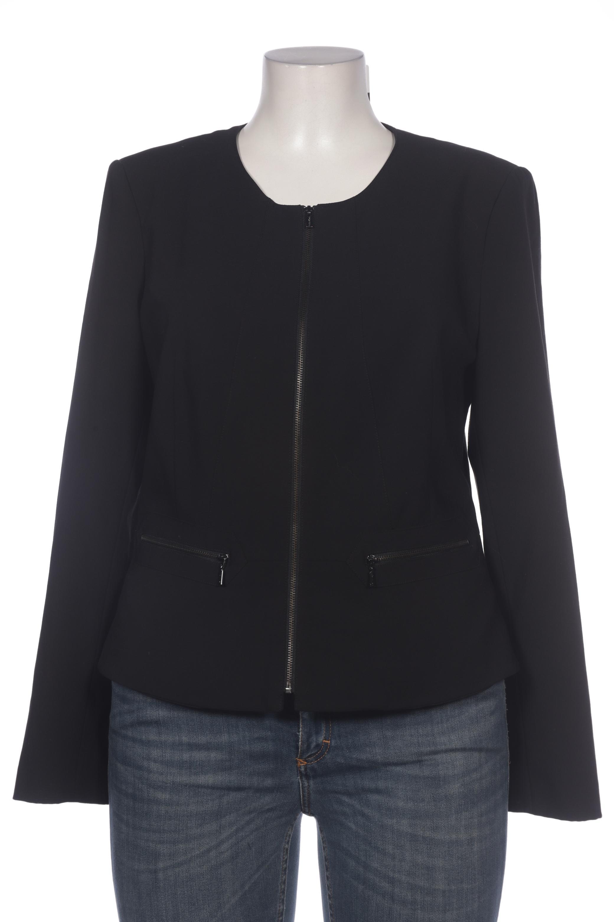 

Calvin Klein Damen Blazer, schwarz, Gr. 14