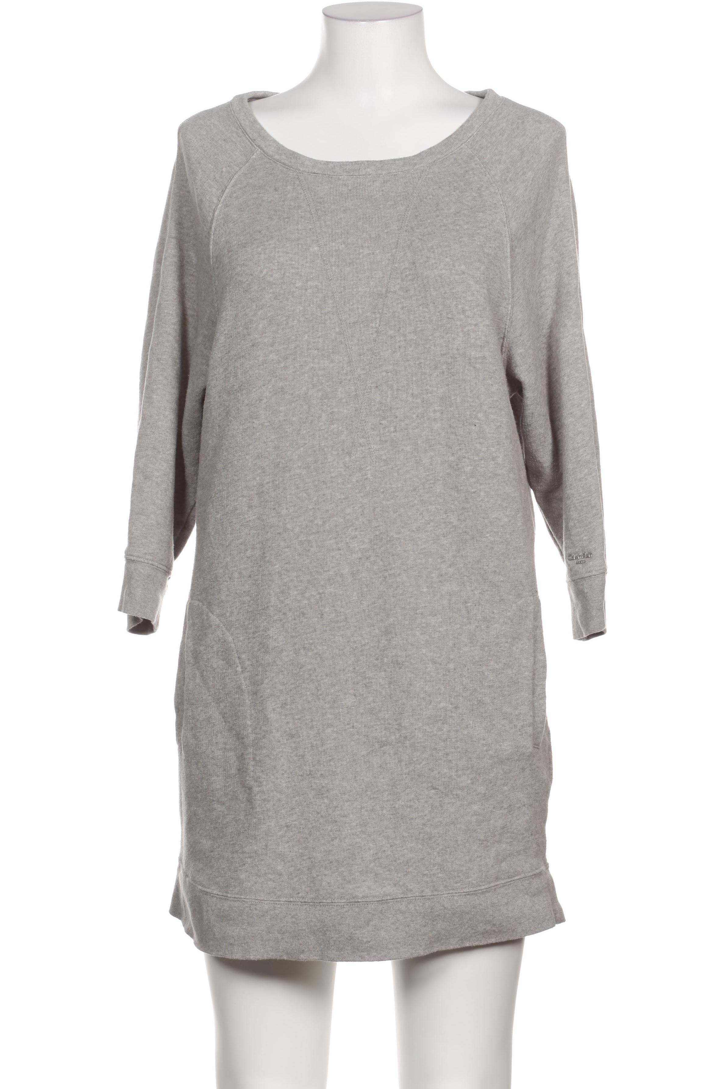 

Calvin Klein Damen Sweatshirt, grau, Gr. 38
