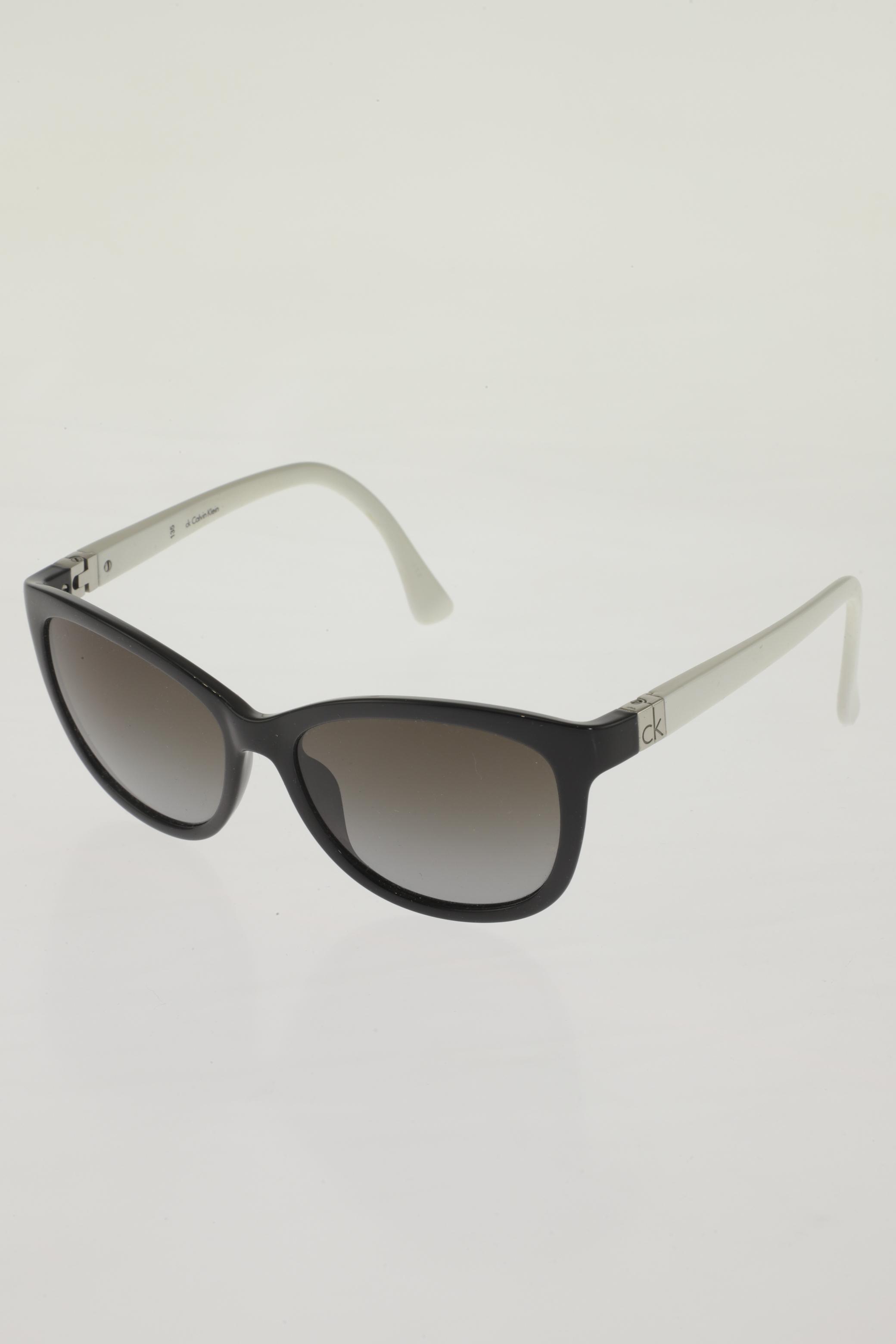 

Calvin Klein Damen Sonnenbrille, schwarz, Gr.