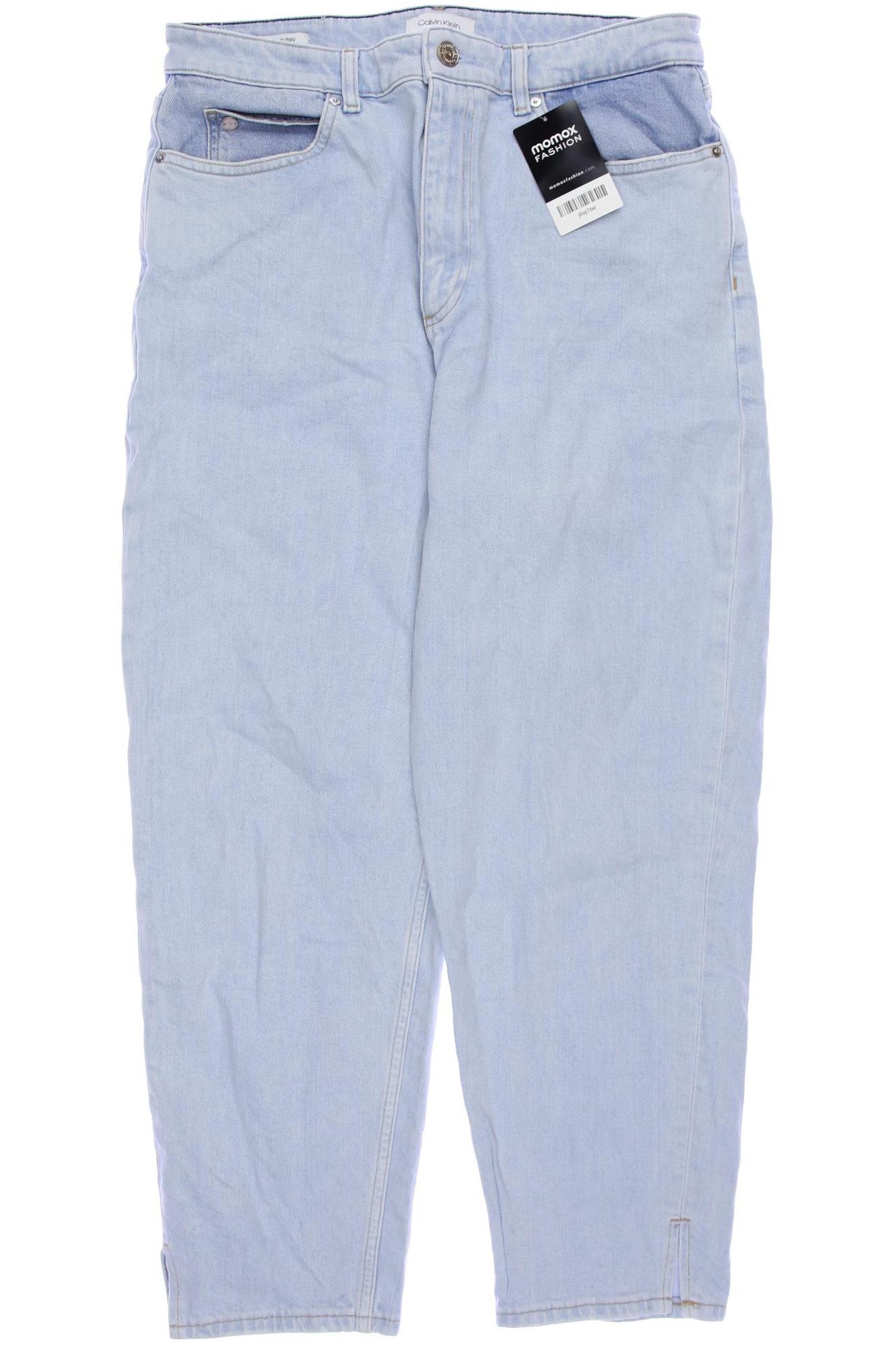 

Calvin Klein Damen Jeans, hellblau, Gr. 31