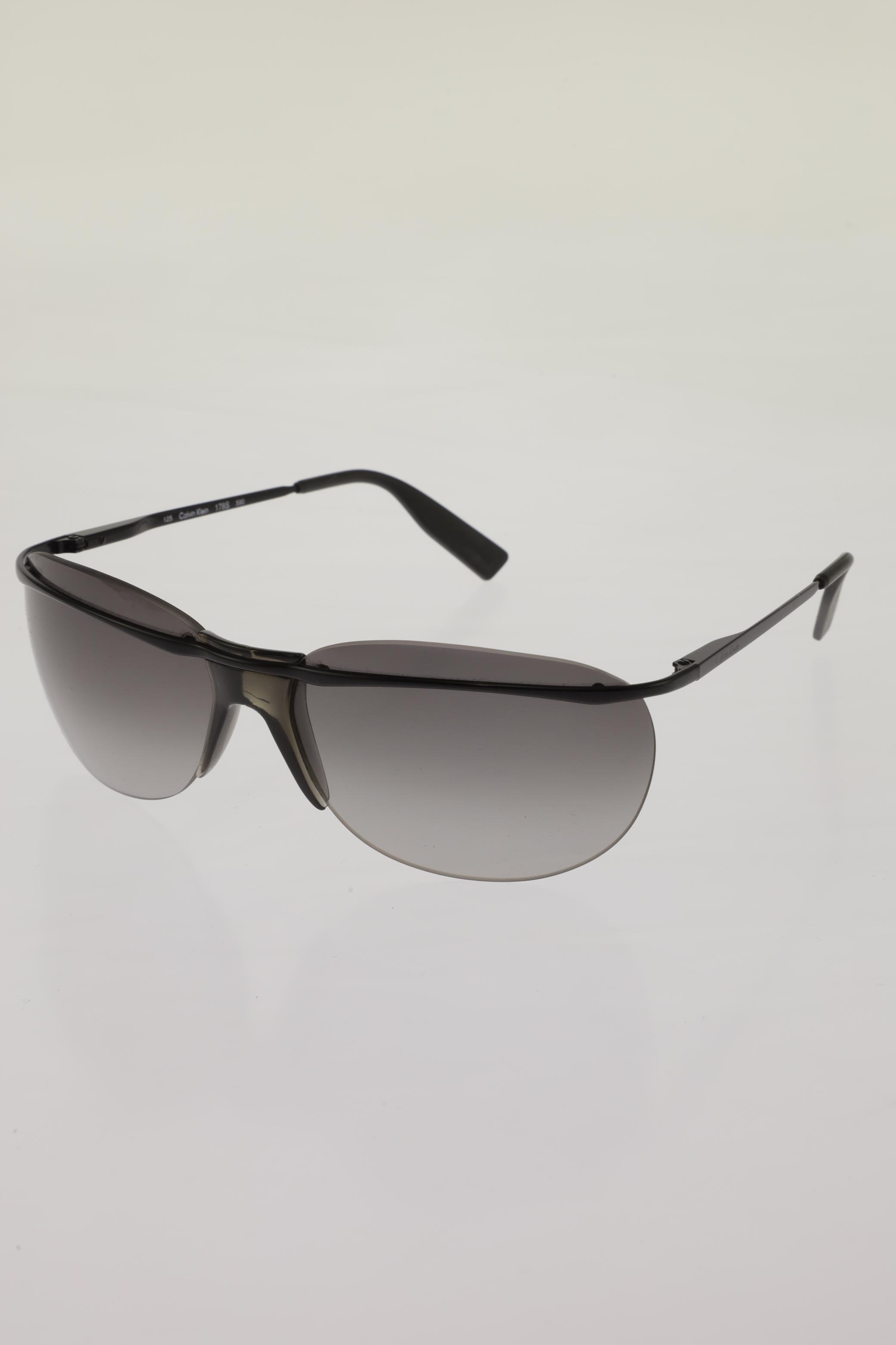 

Calvin Klein Damen Sonnenbrille, schwarz, Gr.