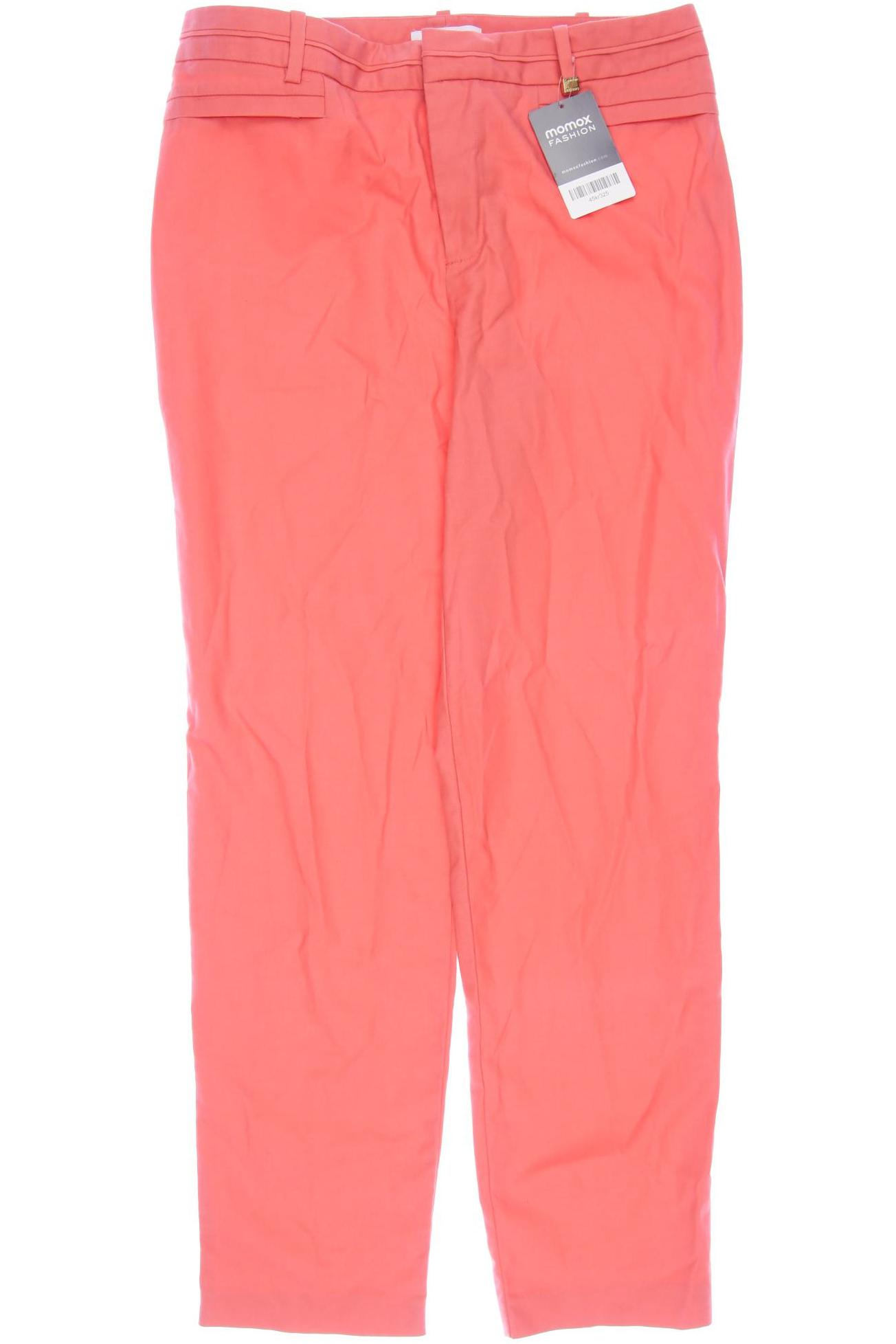 

Calvin Klein Damen Stoffhose, rot, Gr. 6