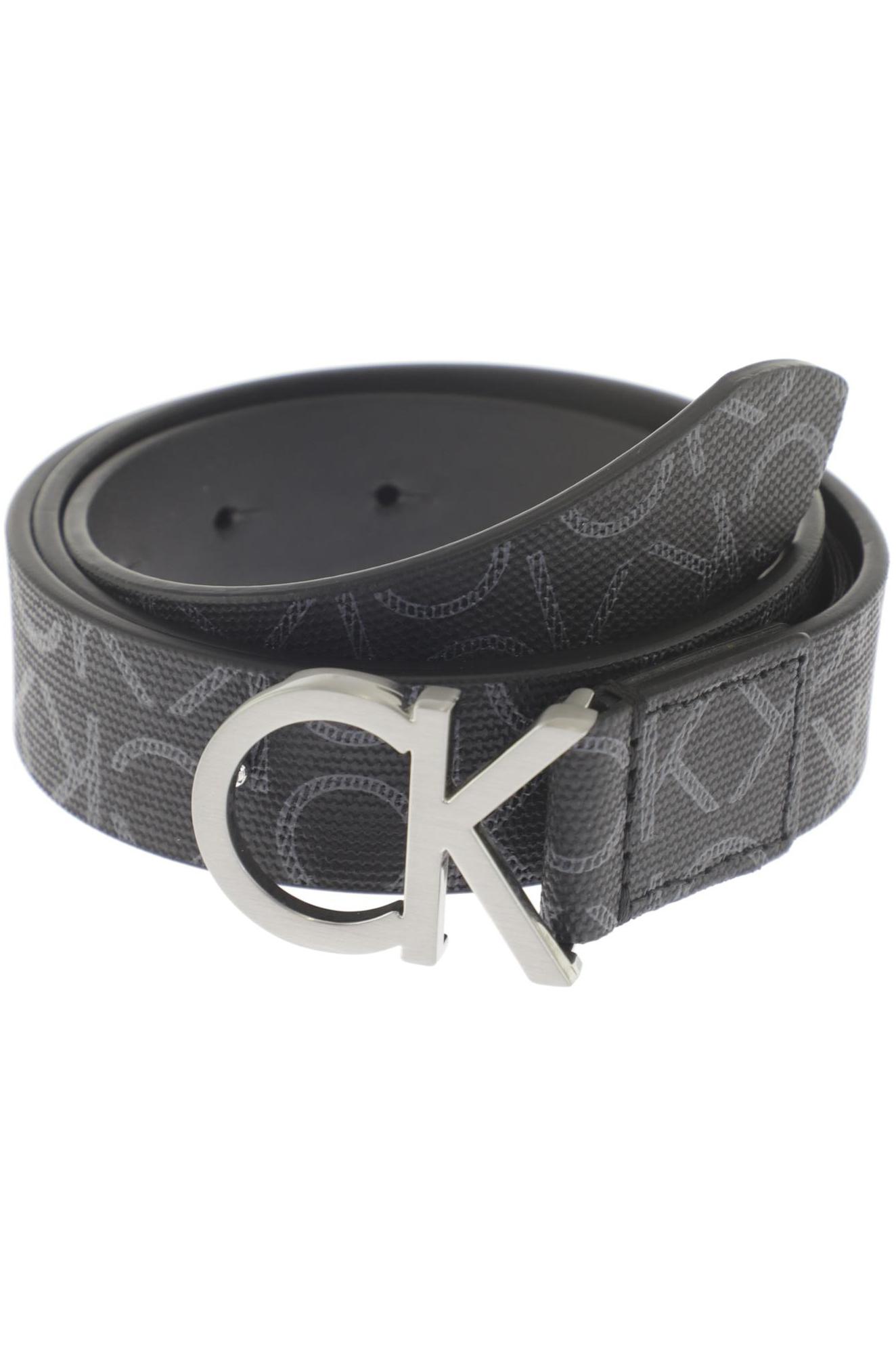 

Calvin Klein Damen Gürtel, schwarz, Gr. 85