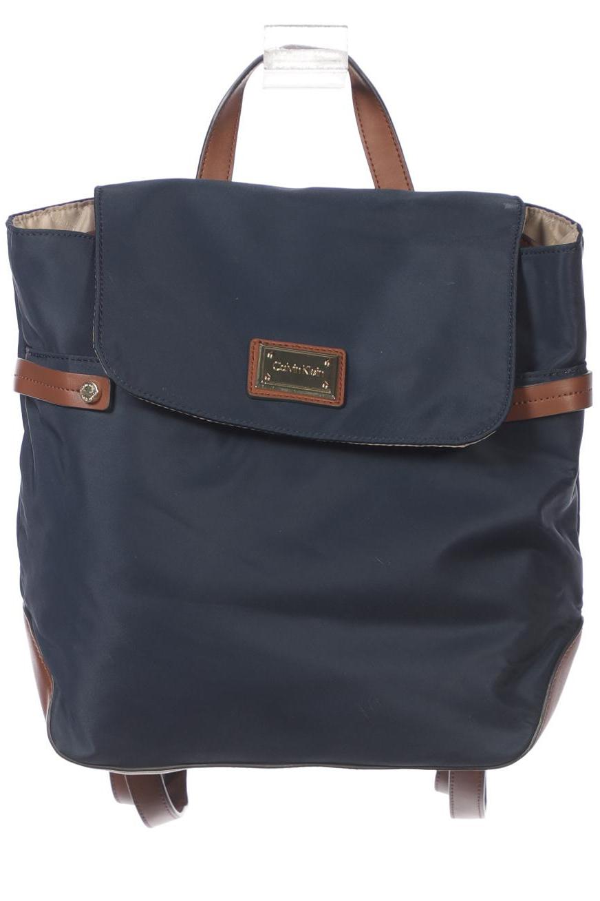

Calvin Klein Damen Rucksack, marineblau, Gr.
