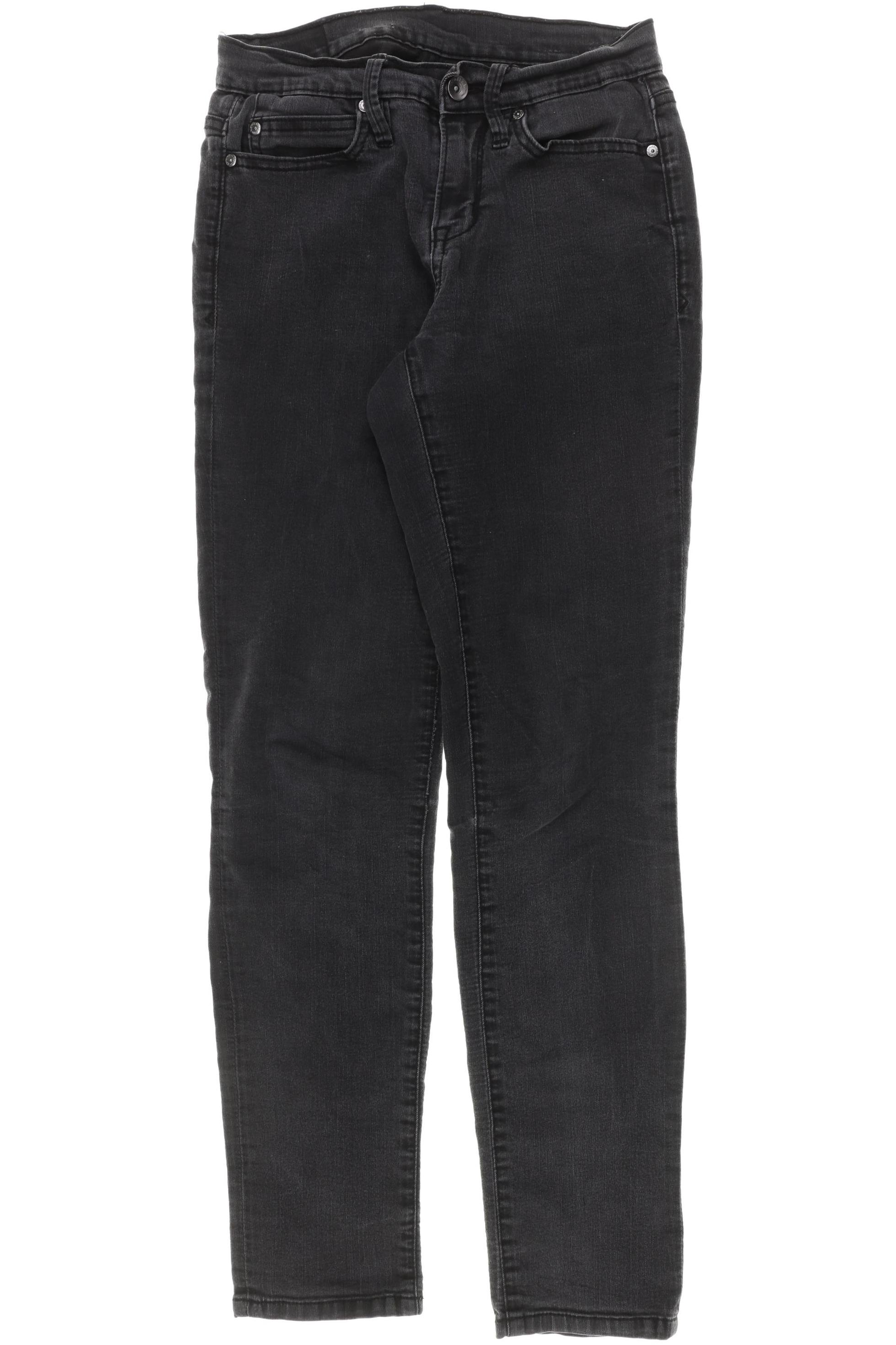 

Calvin Klein Damen Jeans, schwarz, Gr. 27