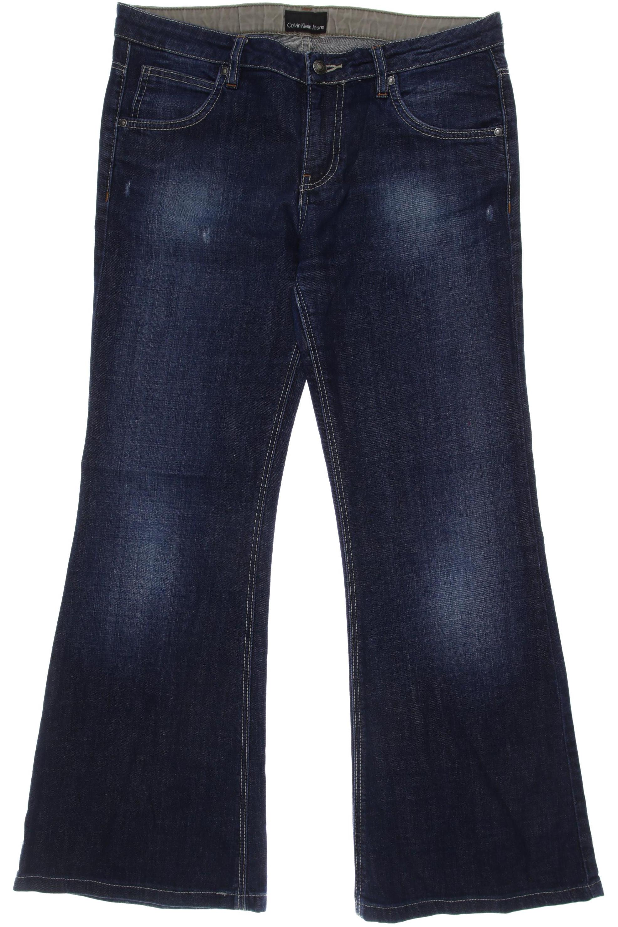 

Calvin Klein Damen Jeans, blau, Gr. 31