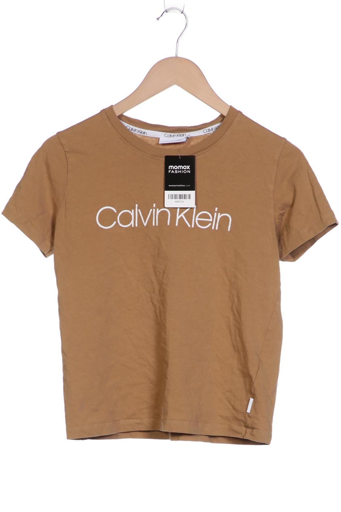 

Calvin Klein Damen T-Shirt, beige